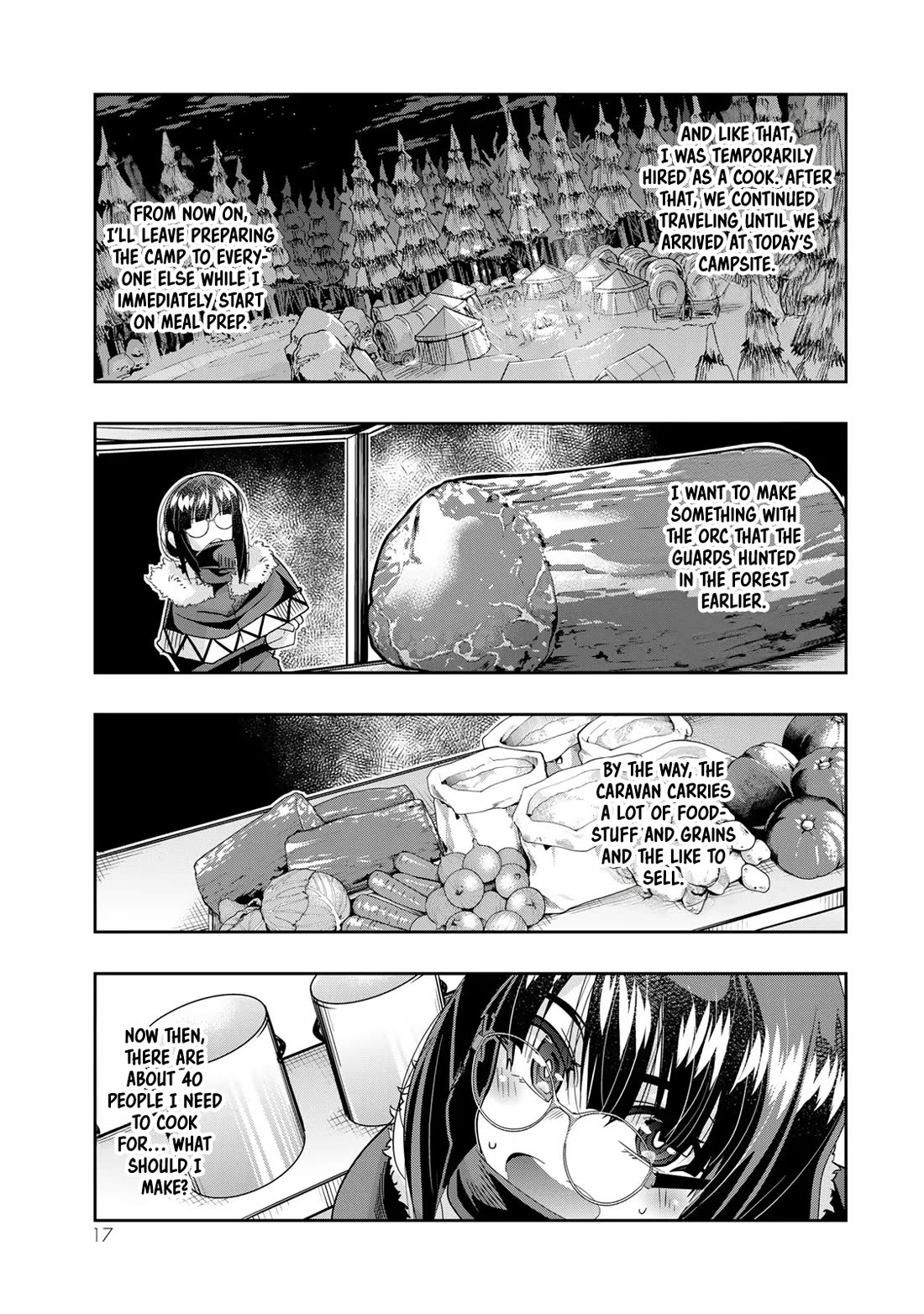 I Don't Really Get it, but it Looks like I Was Reincarnated in an Another World Chapter 68 page 15 - Chapter 68: I Don't Really Get It, But Things Seem To Be Getting Out Of Hand