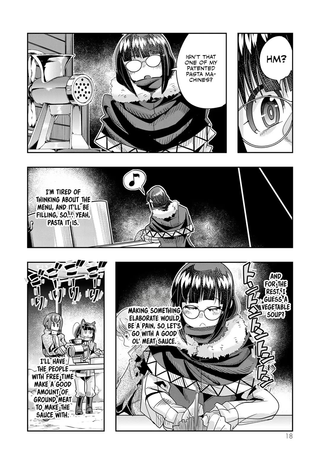 I Don't Really Get it, but it Looks like I Was Reincarnated in an Another World Chapter 68 page 16 - Chapter 68: I Don't Really Get It, But Things Seem To Be Getting Out Of Hand