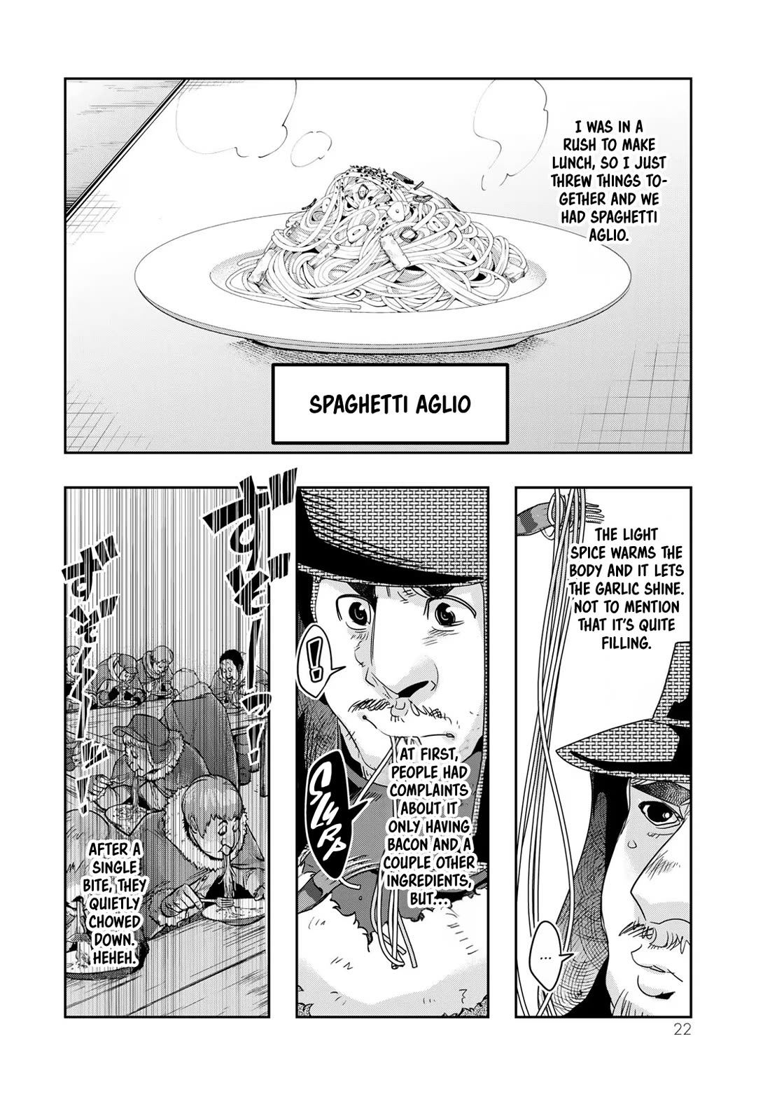 I Don't Really Get it, but it Looks like I Was Reincarnated in an Another World Chapter 68 page 20 - Chapter 68: I Don't Really Get It, But Things Seem To Be Getting Out Of Hand