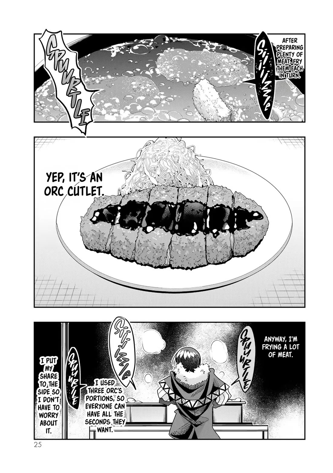 I Don't Really Get it, but it Looks like I Was Reincarnated in an Another World Chapter 68 page 23 - Chapter 68: I Don't Really Get It, But Things Seem To Be Getting Out Of Hand