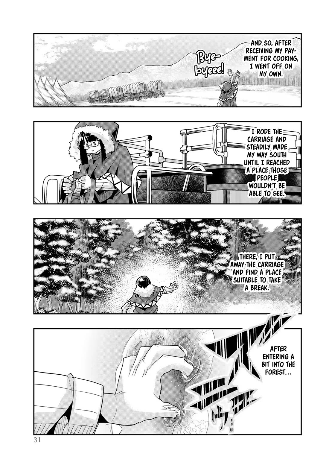 I Don't Really Get it, but it Looks like I Was Reincarnated in an Another World Chapter 68 page 29 - Chapter 68: I Don't Really Get It, But Things Seem To Be Getting Out Of Hand