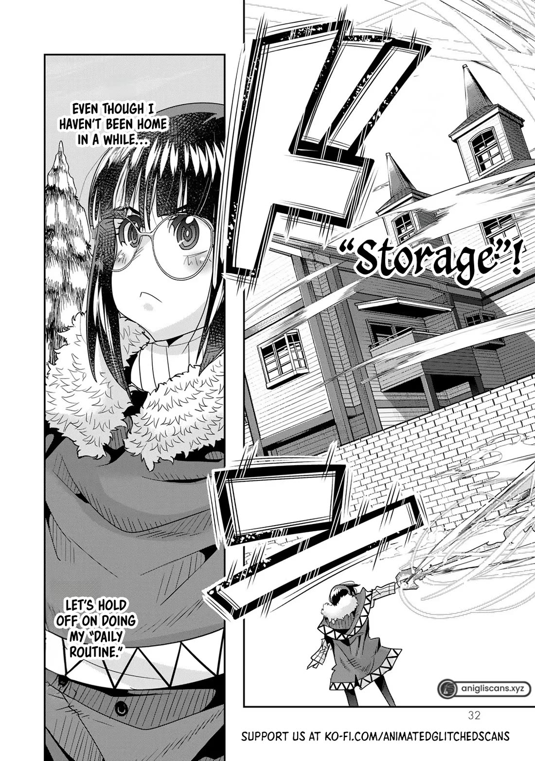I Don't Really Get it, but it Looks like I Was Reincarnated in an Another World Chapter 68 page 30 - Chapter 68: I Don't Really Get It, But Things Seem To Be Getting Out Of Hand