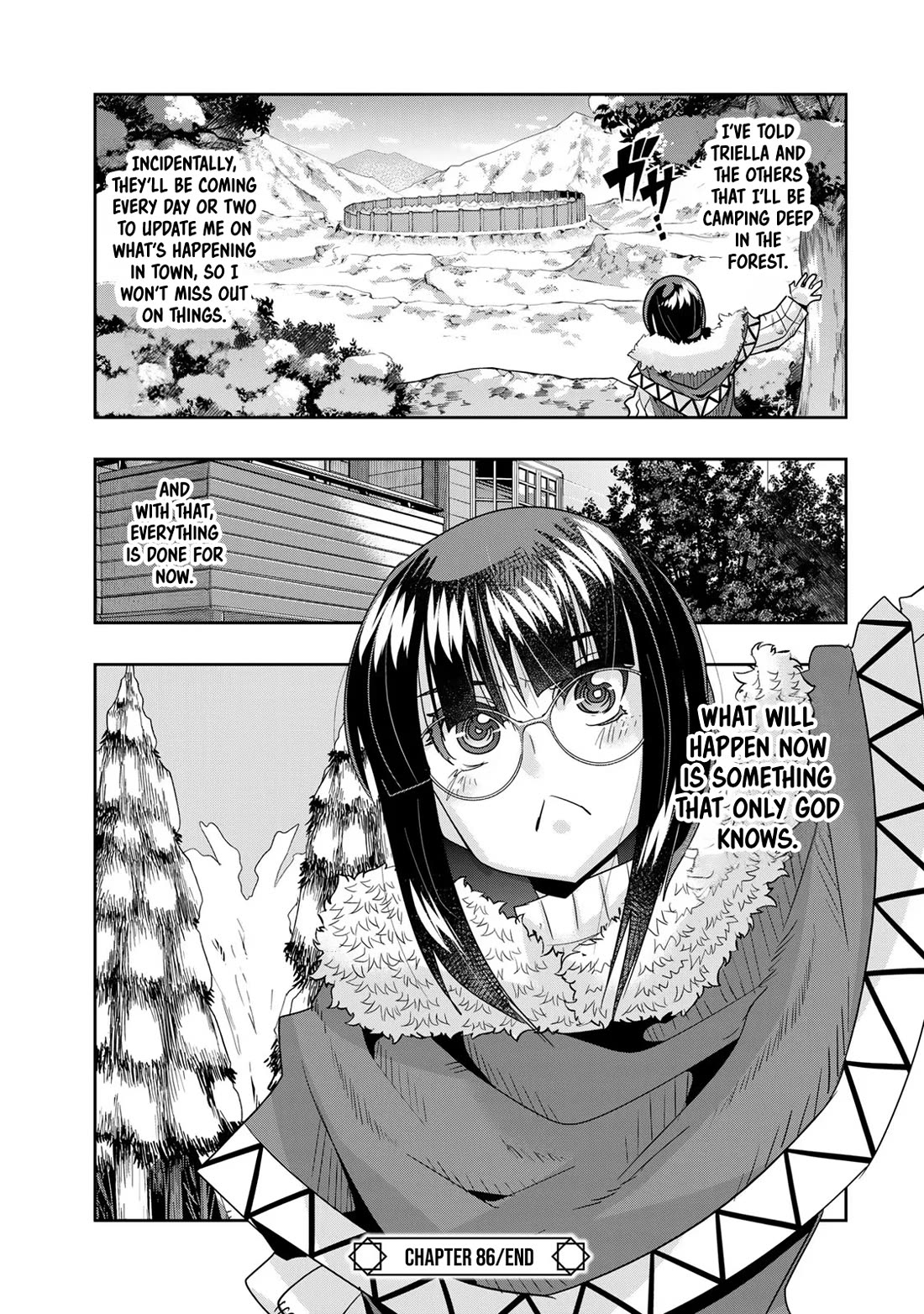 I Don't Really Get it, but it Looks like I Was Reincarnated in an Another World Chapter 68 page 31 - Chapter 68: I Don't Really Get It, But Things Seem To Be Getting Out Of Hand