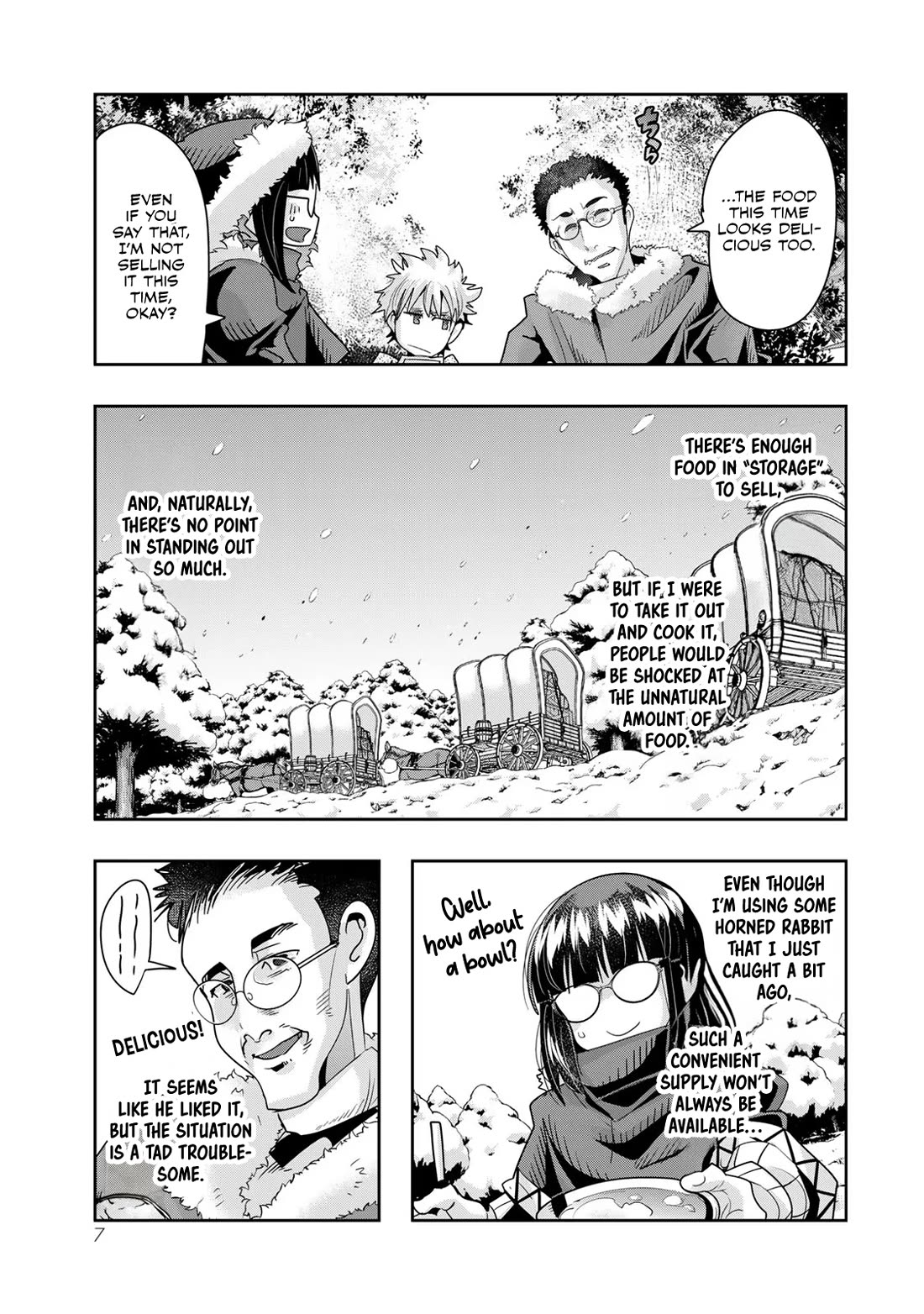 I Don't Really Get it, but it Looks like I Was Reincarnated in an Another World Chapter 68 page 5 - Chapter 68: I Don't Really Get It, But Things Seem To Be Getting Out Of Hand