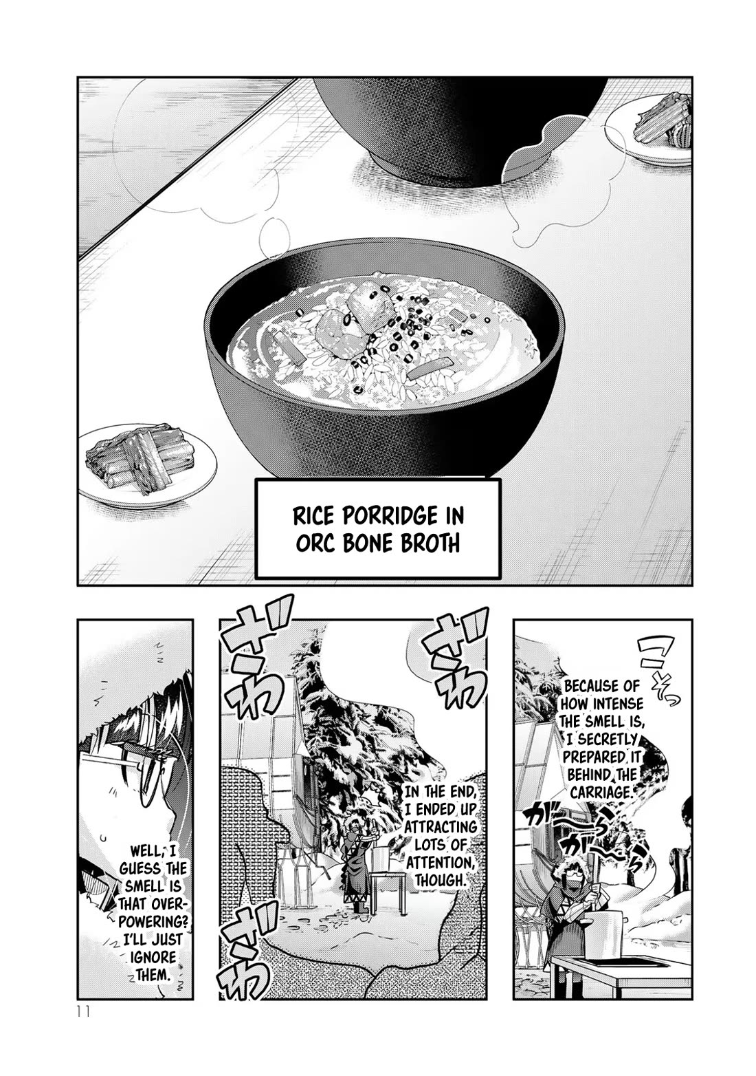I Don't Really Get it, but it Looks like I Was Reincarnated in an Another World Chapter 68 page 9 - Chapter 68: I Don't Really Get It, But Things Seem To Be Getting Out Of Hand