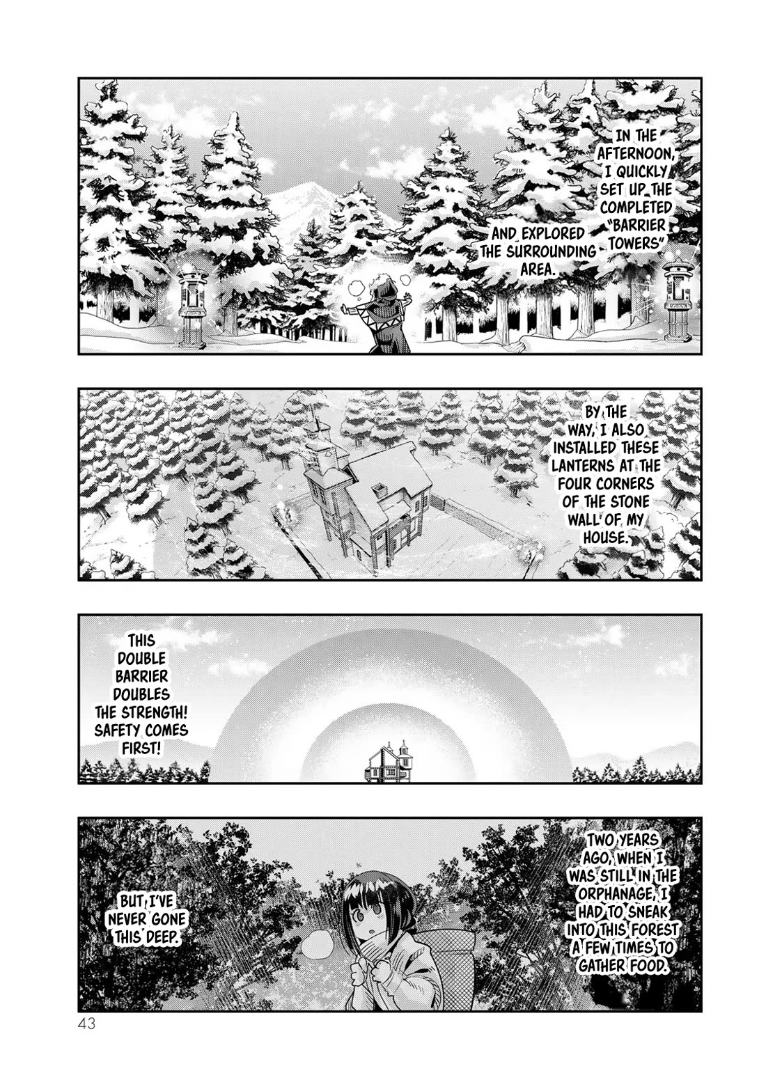 I Don't Really Get it, but it Looks like I Was Reincarnated in an Another World Chapter 69 page 10 - Chapter 69: I DON'T REALLY GET IT BUT IT FEEL VERY SUSPICIOUS