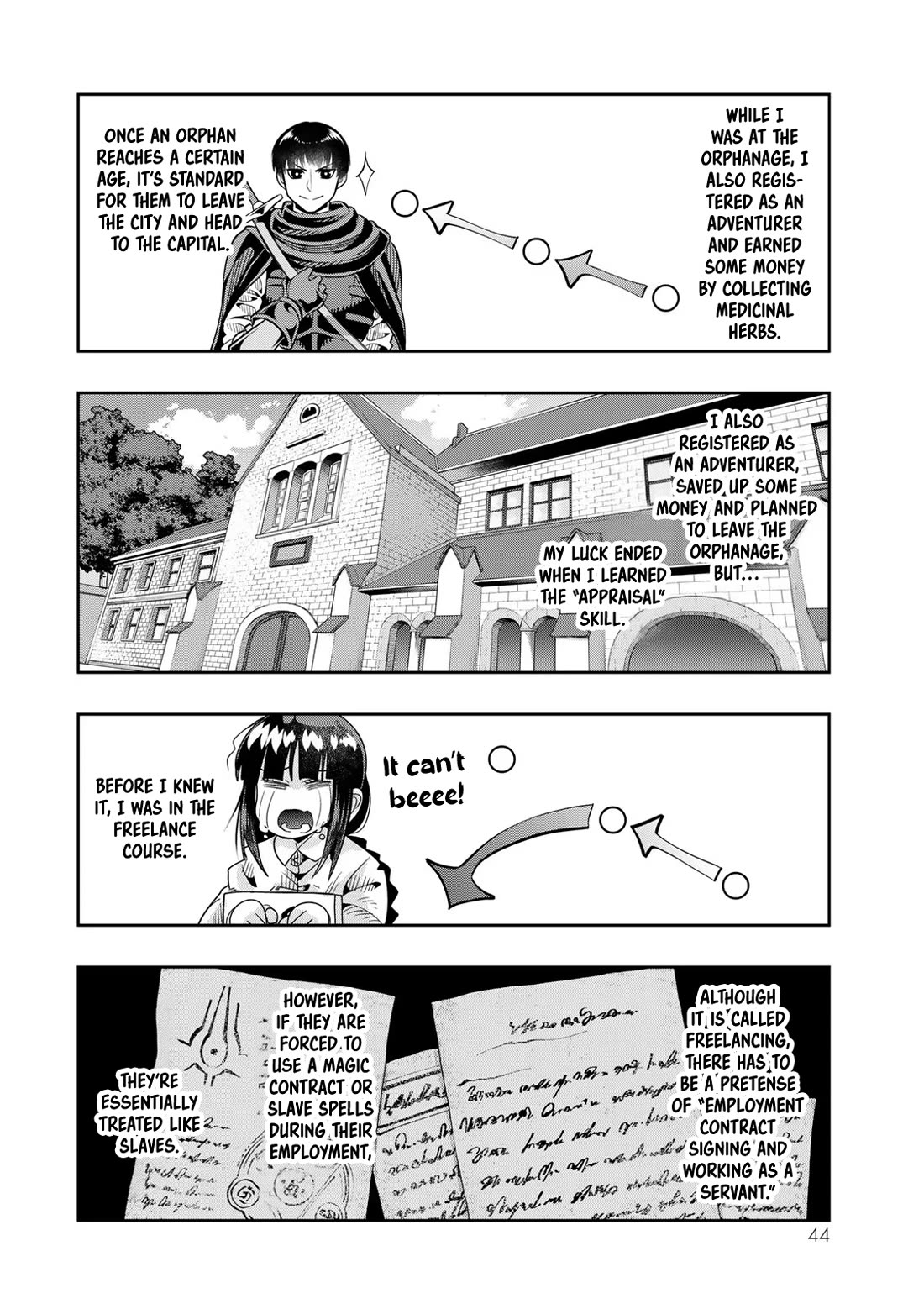 I Don't Really Get it, but it Looks like I Was Reincarnated in an Another World Chapter 69 page 11 - Chapter 69: I DON'T REALLY GET IT BUT IT FEEL VERY SUSPICIOUS