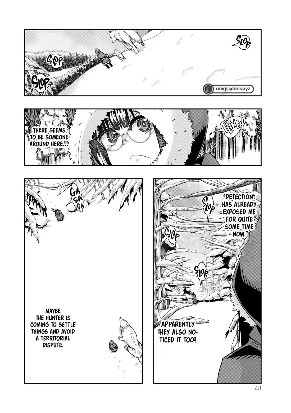 I Don't Really Get it, but it Looks like I Was Reincarnated in an Another World Chapter 69 page 15 - Chapter 69: I DON'T REALLY GET IT BUT IT FEEL VERY SUSPICIOUS