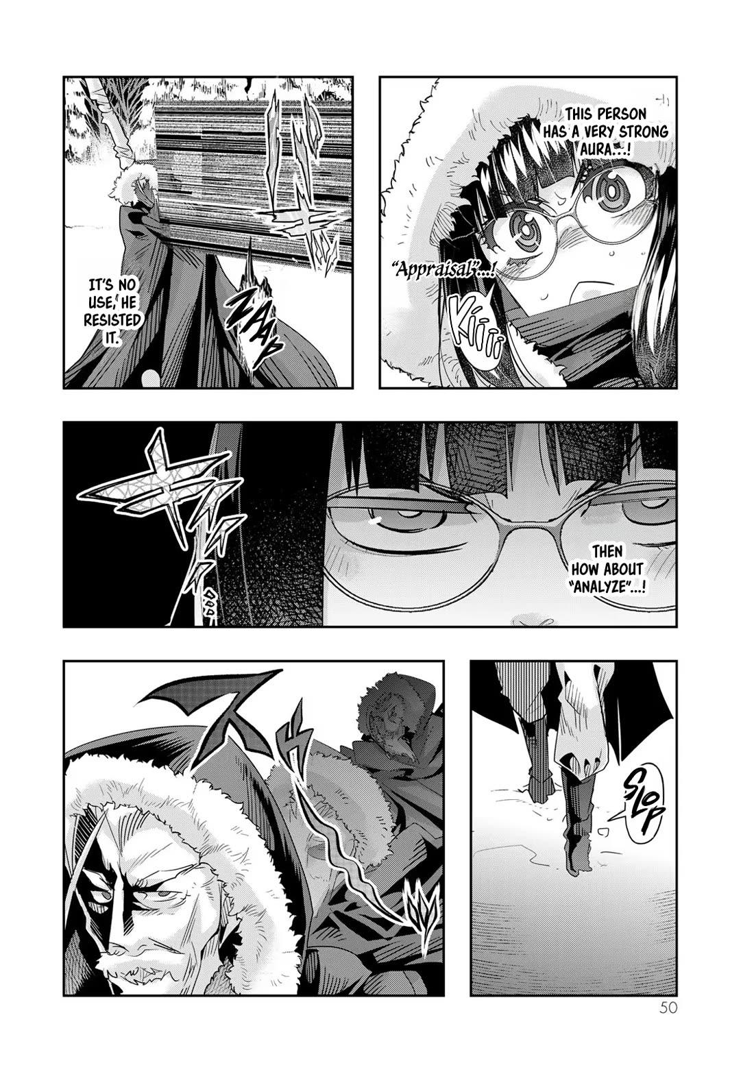 I Don't Really Get it, but it Looks like I Was Reincarnated in an Another World Chapter 69 page 17 - Chapter 69: I DON'T REALLY GET IT BUT IT FEEL VERY SUSPICIOUS