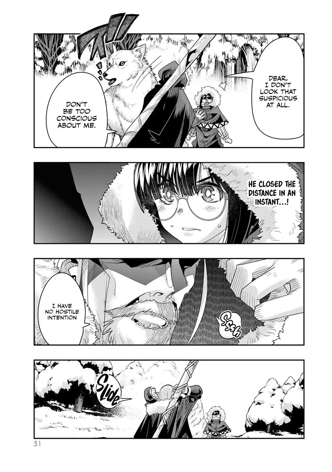 I Don't Really Get it, but it Looks like I Was Reincarnated in an Another World Chapter 69 page 18 - Chapter 69: I DON'T REALLY GET IT BUT IT FEEL VERY SUSPICIOUS