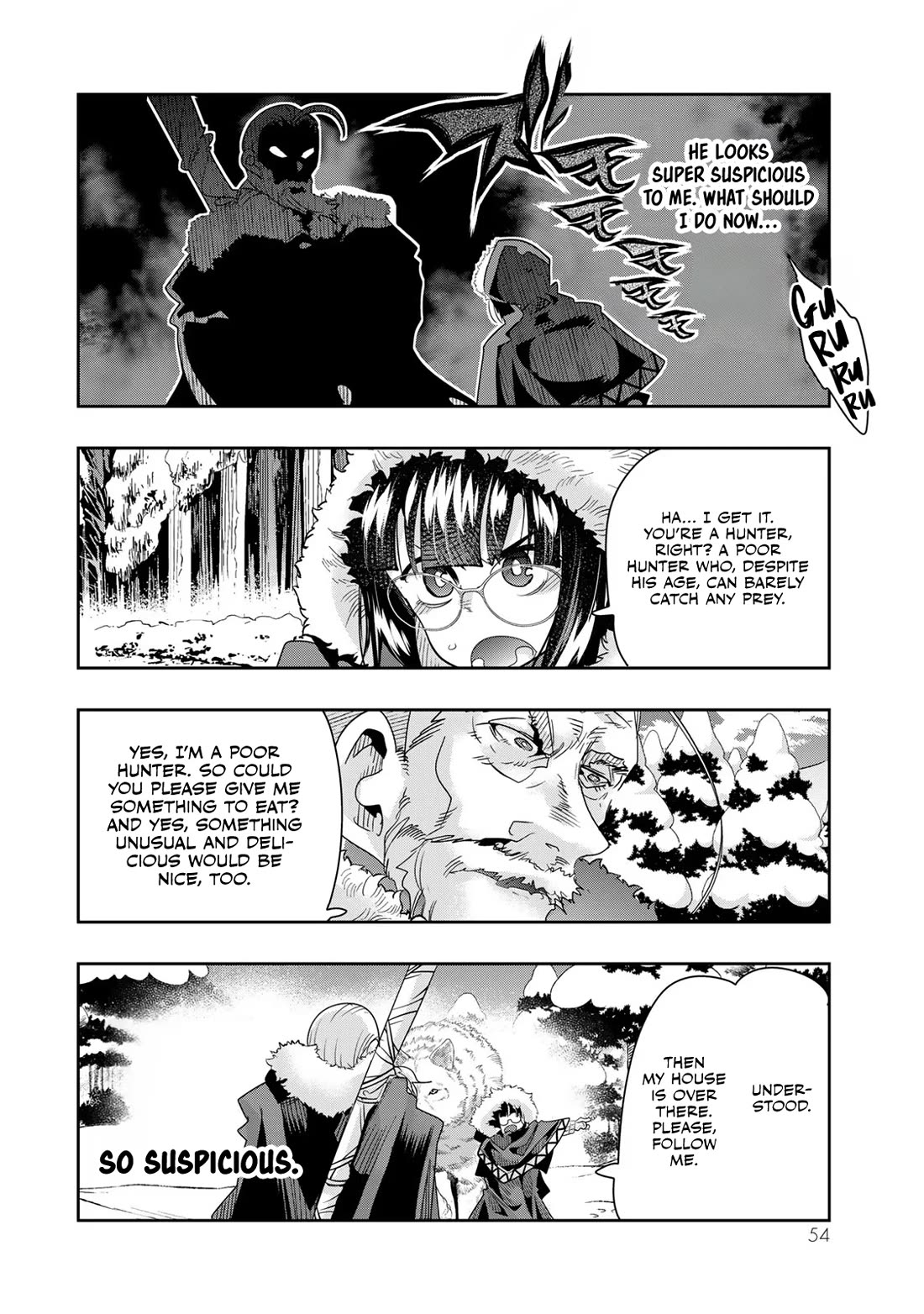 I Don't Really Get it, but it Looks like I Was Reincarnated in an Another World Chapter 69 page 21 - Chapter 69: I DON'T REALLY GET IT BUT IT FEEL VERY SUSPICIOUS
