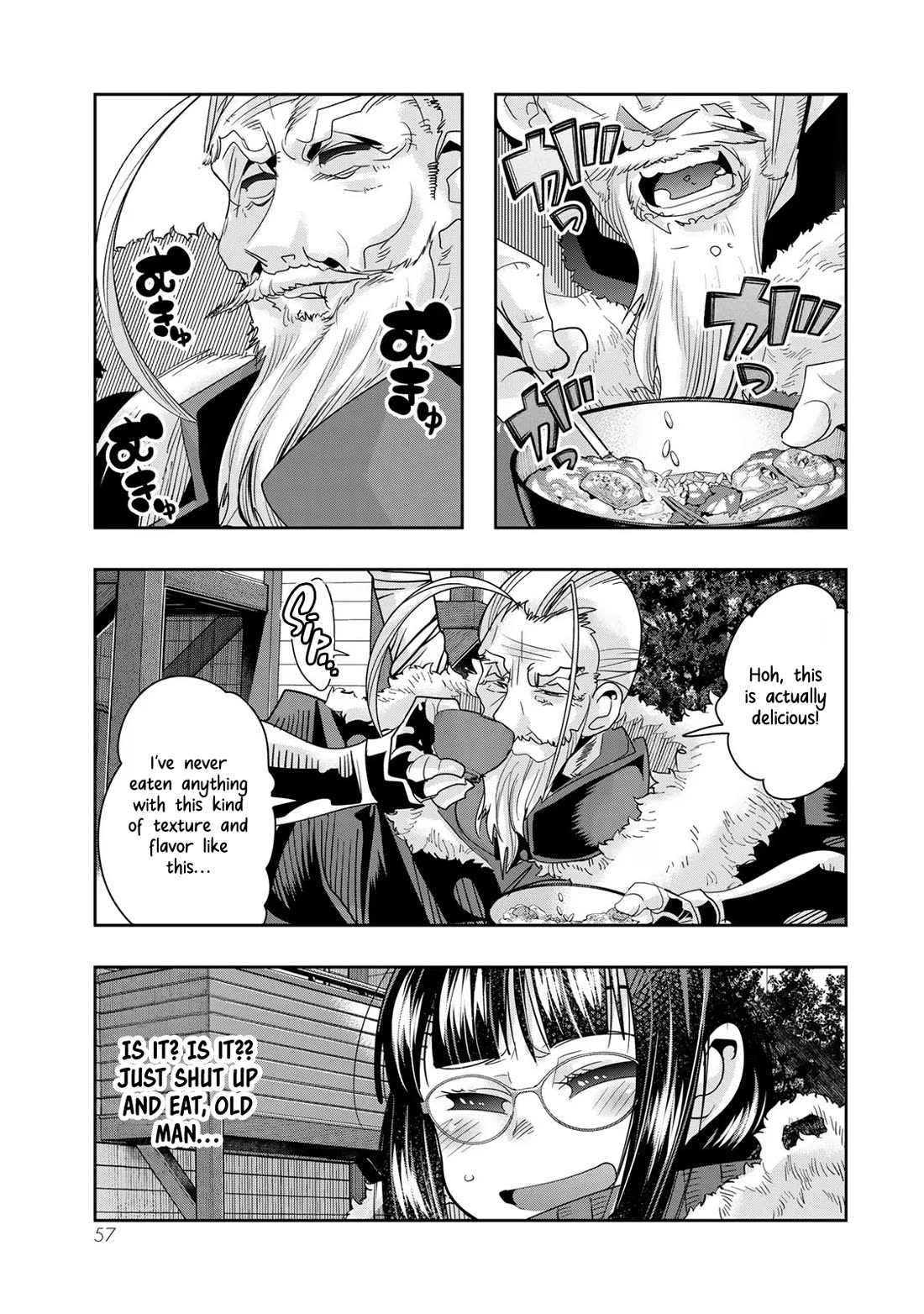 I Don't Really Get it, but it Looks like I Was Reincarnated in an Another World Chapter 69 page 24 - Chapter 69: I DON'T REALLY GET IT BUT IT FEEL VERY SUSPICIOUS