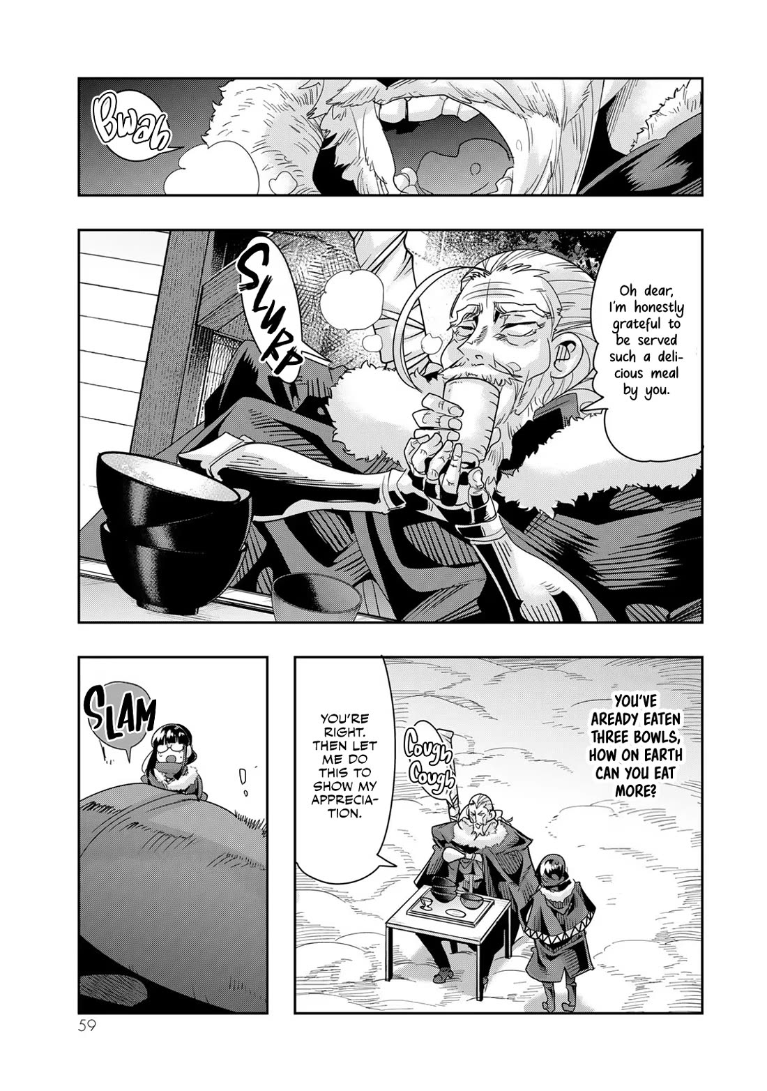 I Don't Really Get it, but it Looks like I Was Reincarnated in an Another World Chapter 69 page 26 - Chapter 69: I DON'T REALLY GET IT BUT IT FEEL VERY SUSPICIOUS