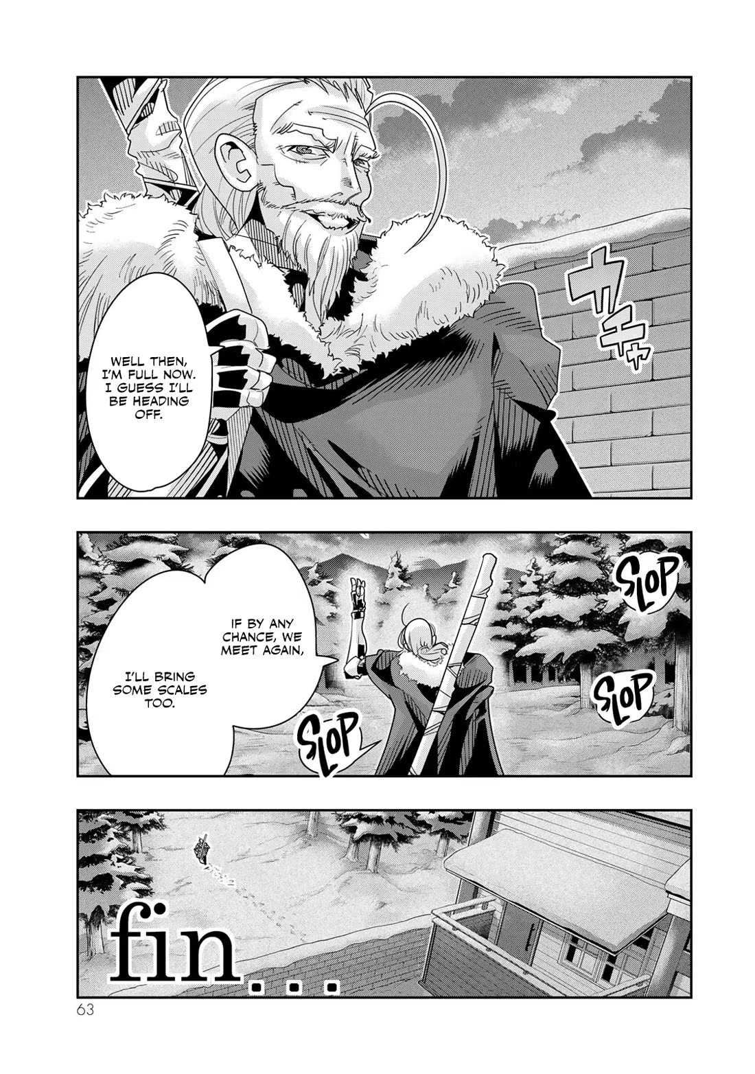 I Don't Really Get it, but it Looks like I Was Reincarnated in an Another World Chapter 69 page 30 - Chapter 69: I DON'T REALLY GET IT BUT IT FEEL VERY SUSPICIOUS