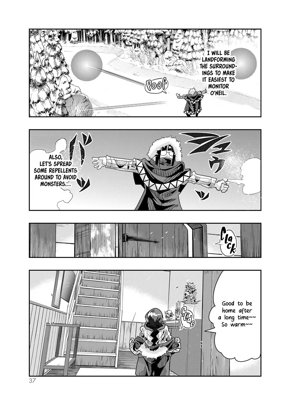 I Don't Really Get it, but it Looks like I Was Reincarnated in an Another World Chapter 69 page 4 - Chapter 69: I DON'T REALLY GET IT BUT IT FEEL VERY SUSPICIOUS