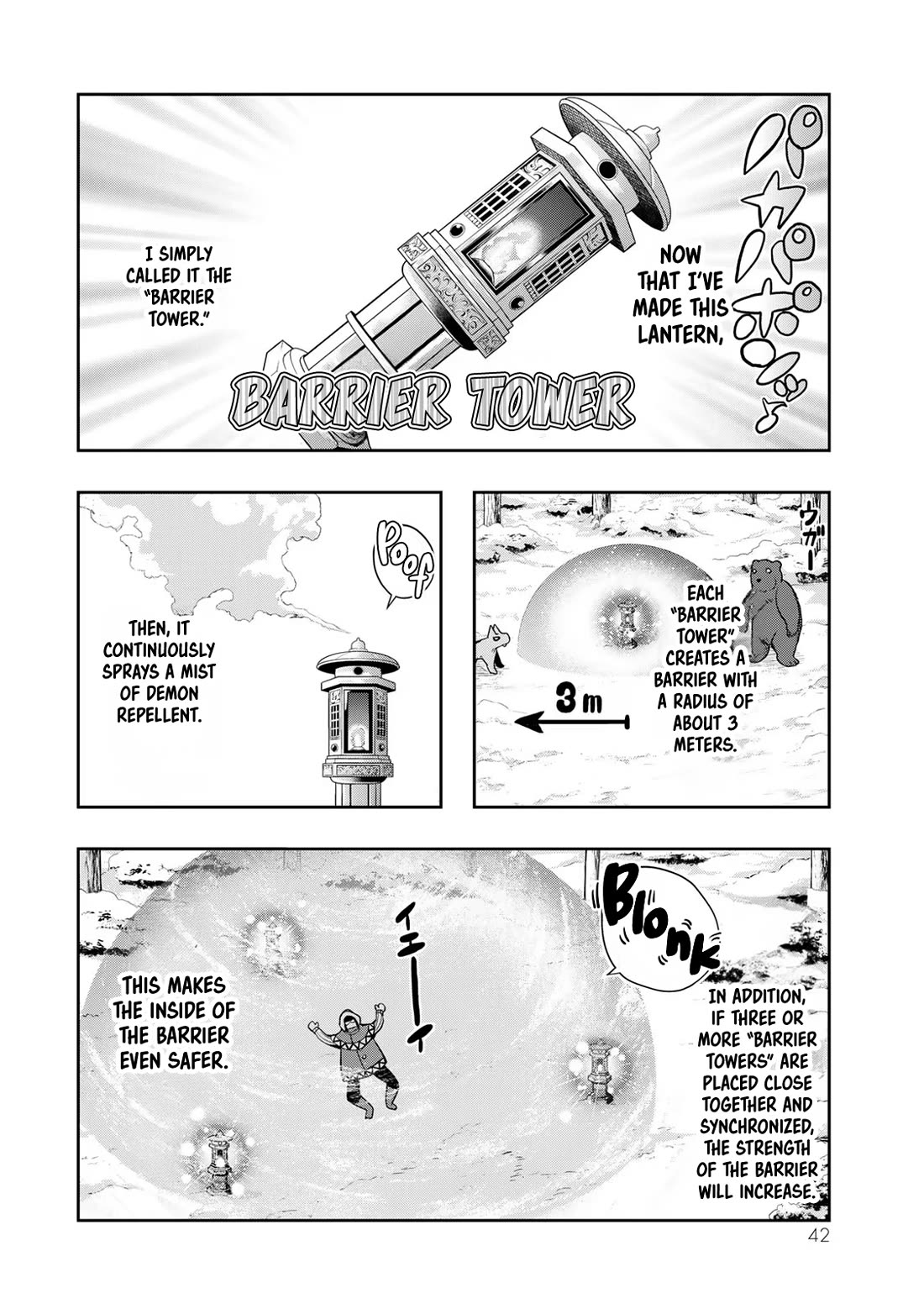 I Don't Really Get it, but it Looks like I Was Reincarnated in an Another World Chapter 69 page 9 - Chapter 69: I DON'T REALLY GET IT BUT IT FEEL VERY SUSPICIOUS