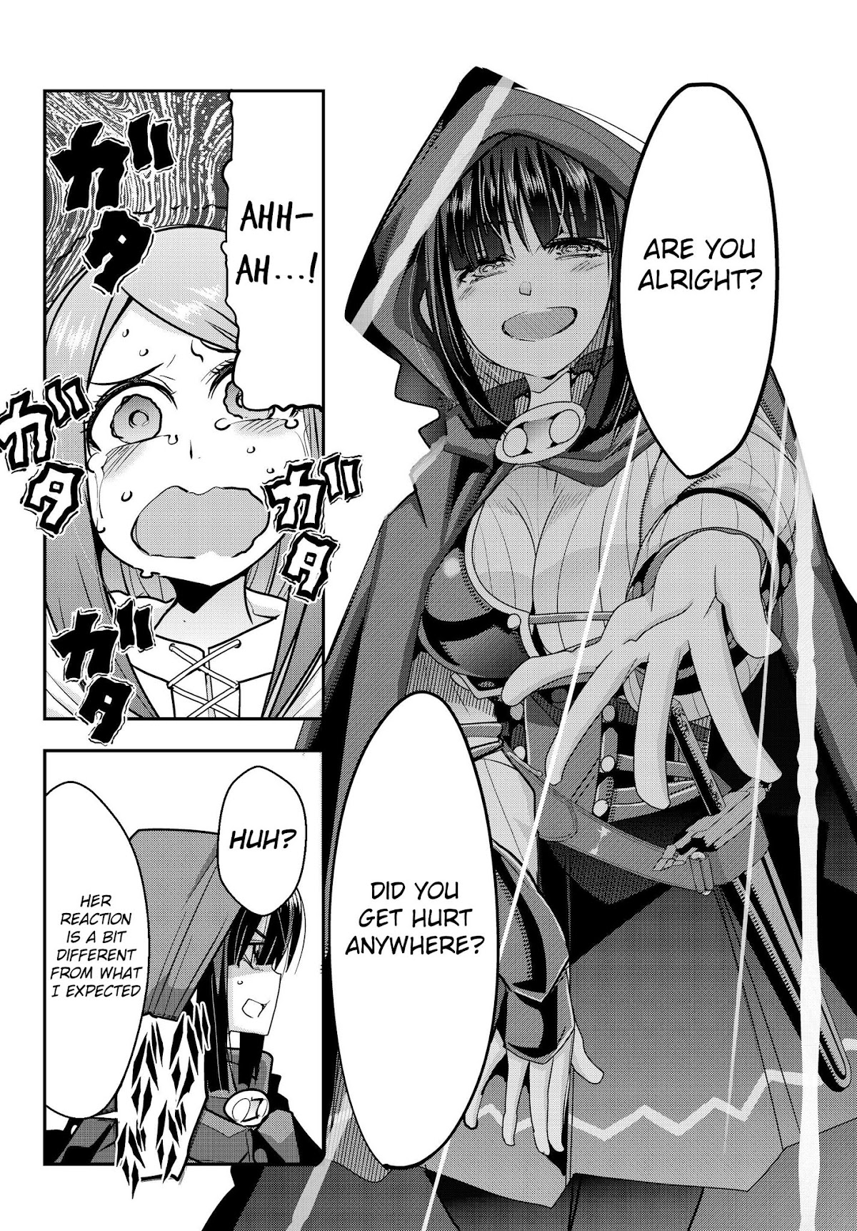 I Don't Really Get it, but it Looks like I Was Reincarnated in an Another World Chapter 7 page 10 - Chapter 7: I Don't Really Get It, But I'm Being Hospitable