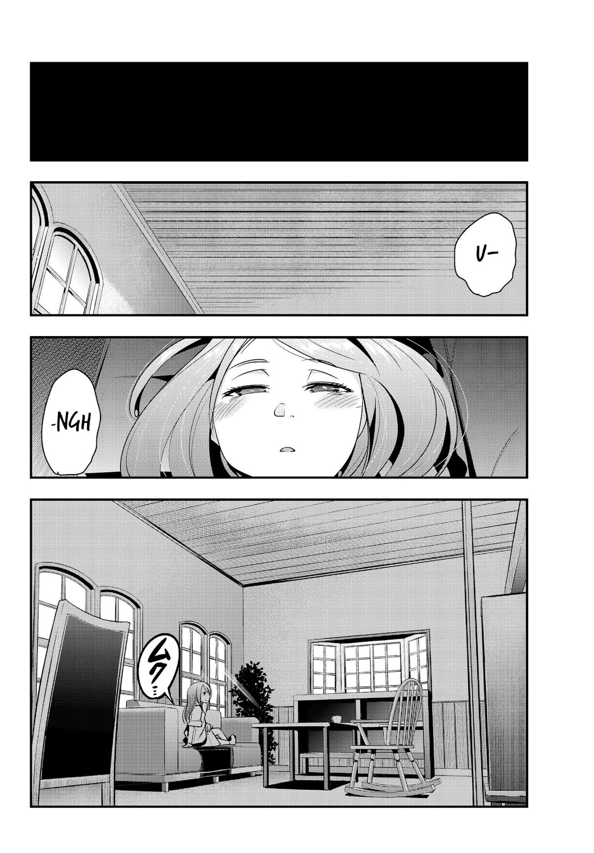 I Don't Really Get it, but it Looks like I Was Reincarnated in an Another World Chapter 7 page 12 - Chapter 7: I Don't Really Get It, But I'm Being Hospitable