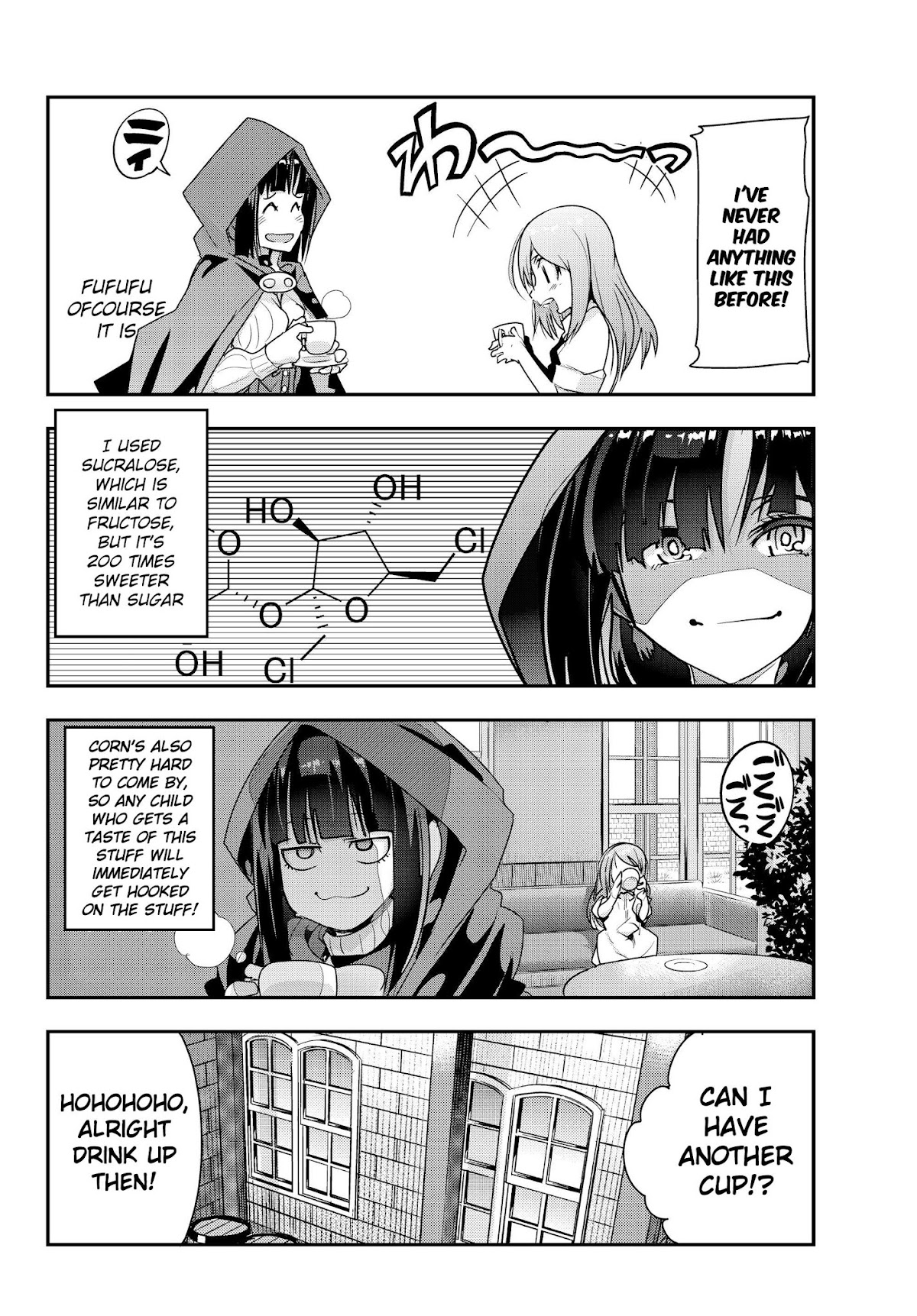 I Don't Really Get it, but it Looks like I Was Reincarnated in an Another World Chapter 7 page 18 - Chapter 7: I Don't Really Get It, But I'm Being Hospitable