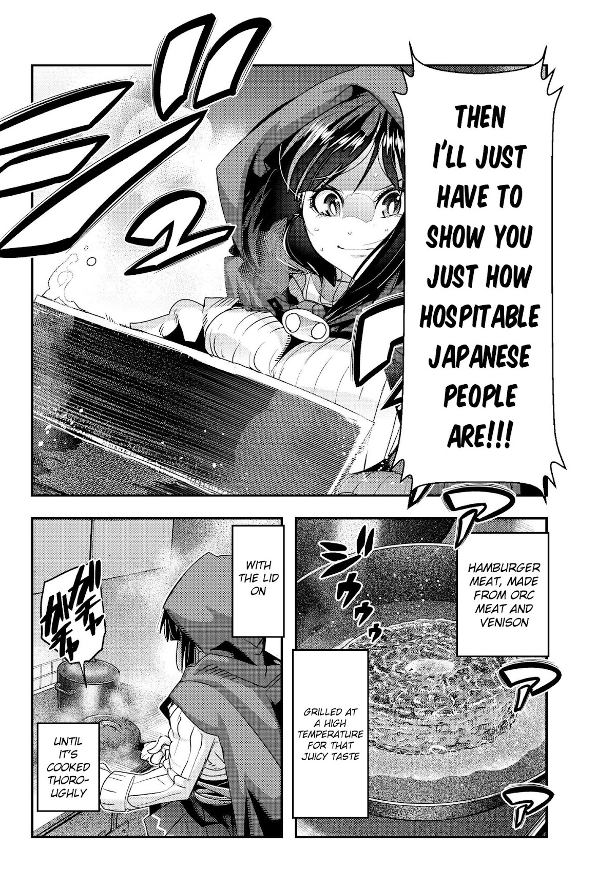 I Don't Really Get it, but it Looks like I Was Reincarnated in an Another World Chapter 7 page 26 - Chapter 7: I Don't Really Get It, But I'm Being Hospitable