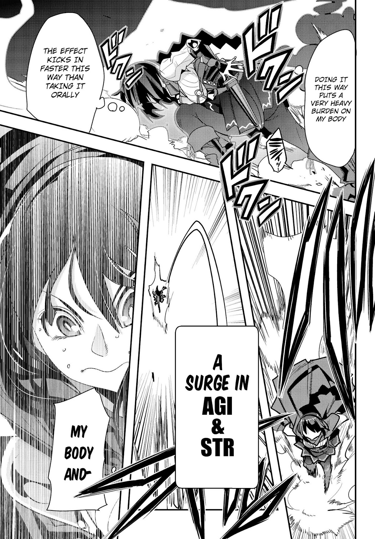 I Don't Really Get it, but it Looks like I Was Reincarnated in an Another World Chapter 7 page 3 - Chapter 7: I Don't Really Get It, But I'm Being Hospitable