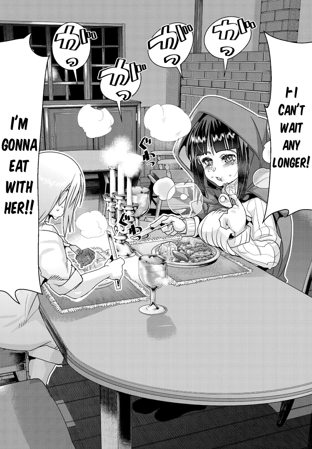 I Don't Really Get it, but it Looks like I Was Reincarnated in an Another World Chapter 7 page 30 - Chapter 7: I Don't Really Get It, But I'm Being Hospitable