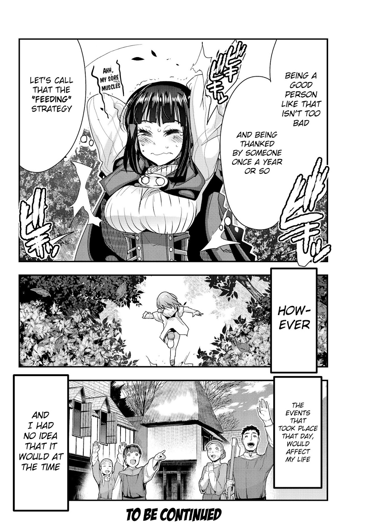 I Don't Really Get it, but it Looks like I Was Reincarnated in an Another World Chapter 7 page 36 - Chapter 7: I Don't Really Get It, But I'm Being Hospitable
