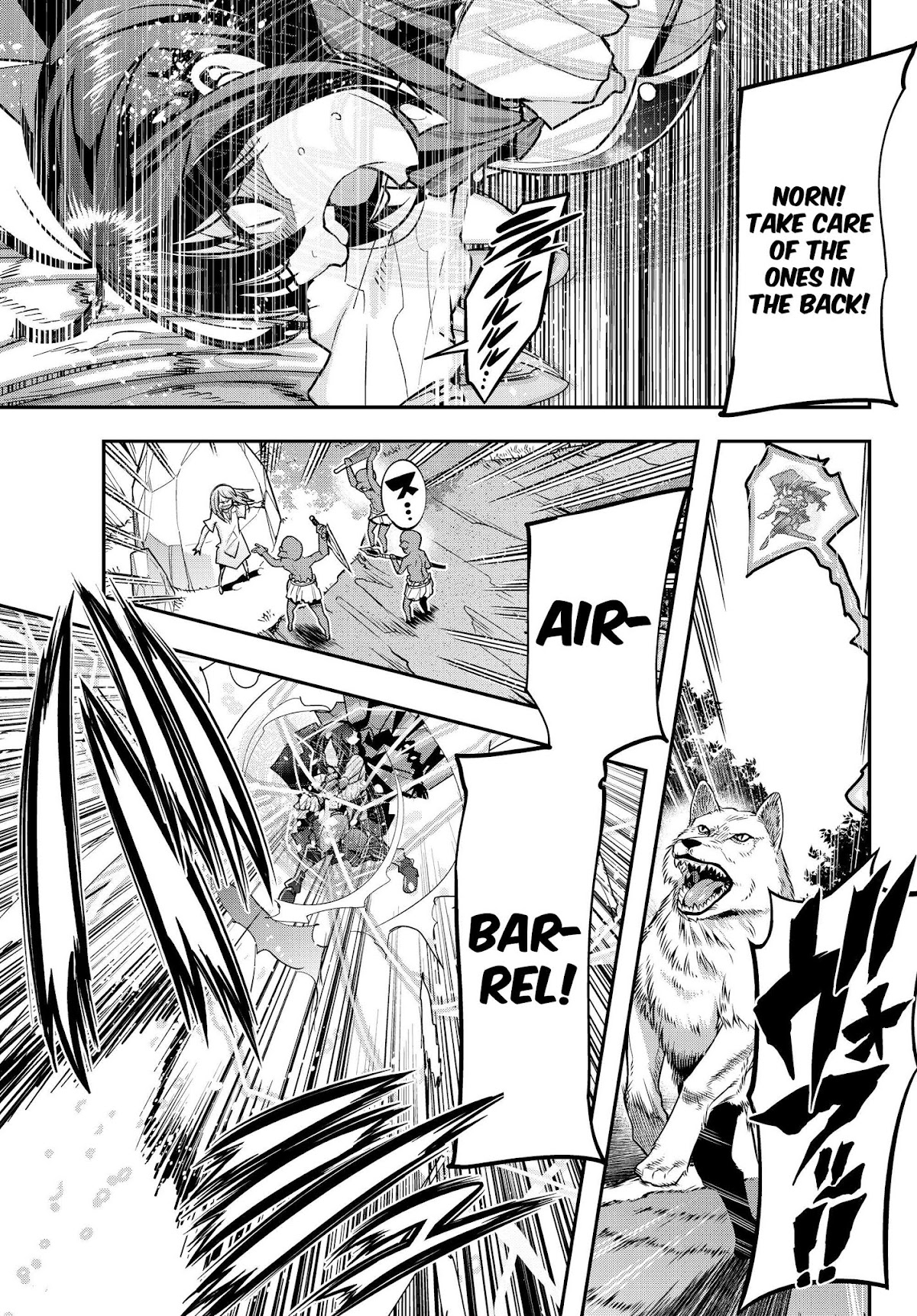 I Don't Really Get it, but it Looks like I Was Reincarnated in an Another World Chapter 7 page 5 - Chapter 7: I Don't Really Get It, But I'm Being Hospitable