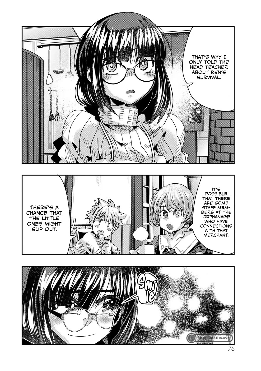 I Don't Really Get it, but it Looks like I Was Reincarnated in an Another World Chapter 70 page 12 - Chapter 70