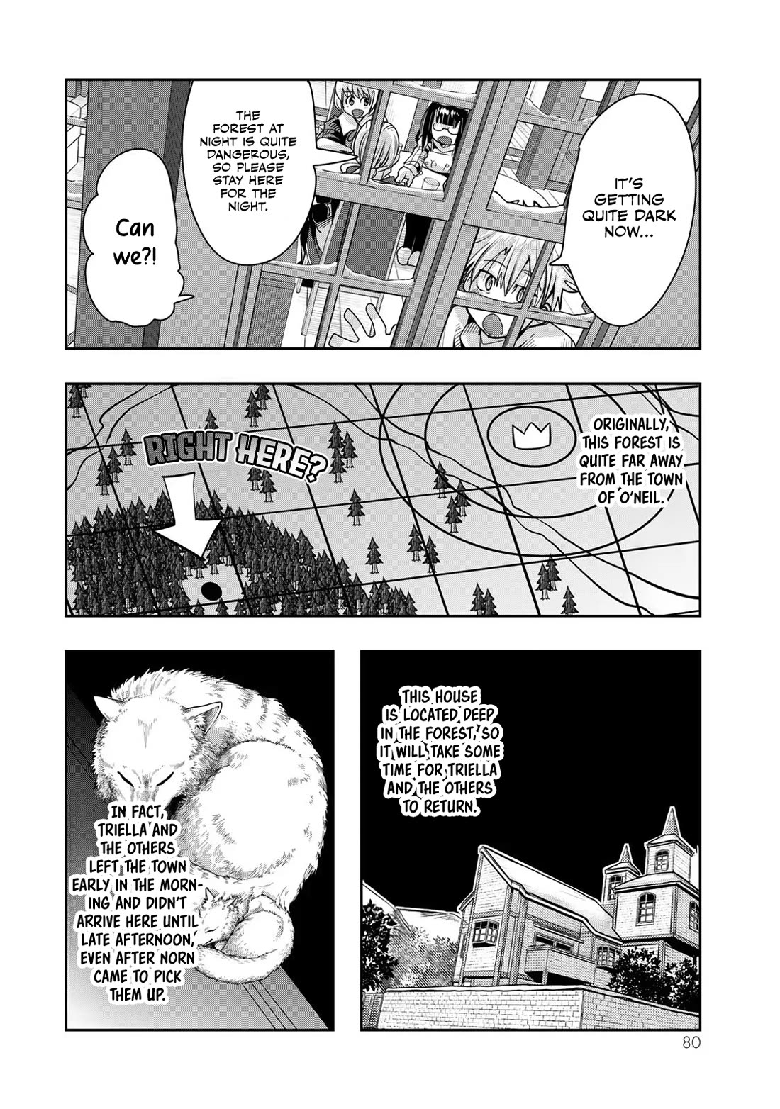 I Don't Really Get it, but it Looks like I Was Reincarnated in an Another World Chapter 70 page 16 - Chapter 70