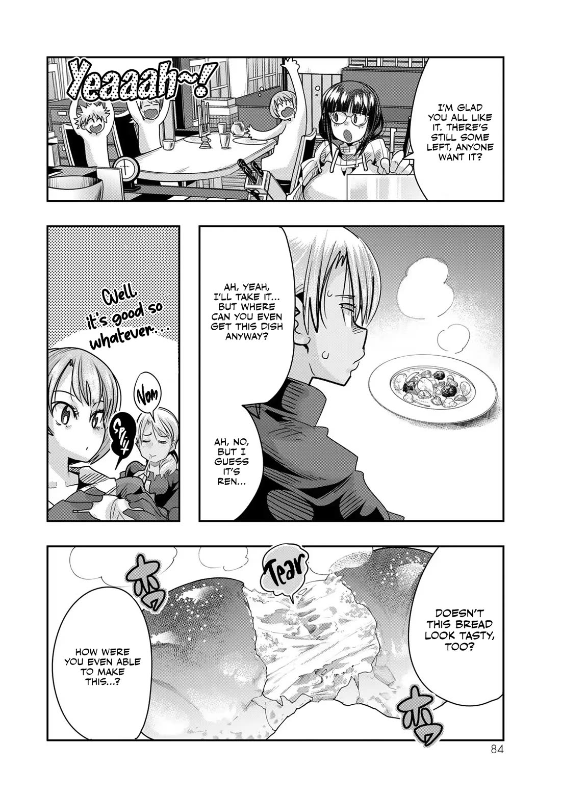 I Don't Really Get it, but it Looks like I Was Reincarnated in an Another World Chapter 70 page 20 - Chapter 70