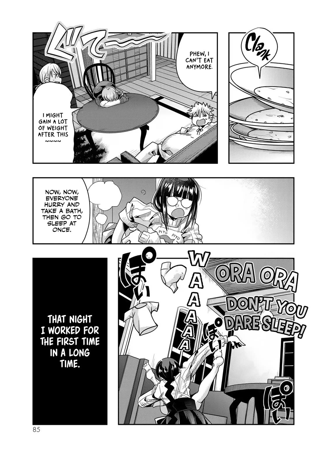 I Don't Really Get it, but it Looks like I Was Reincarnated in an Another World Chapter 70 page 21 - Chapter 70