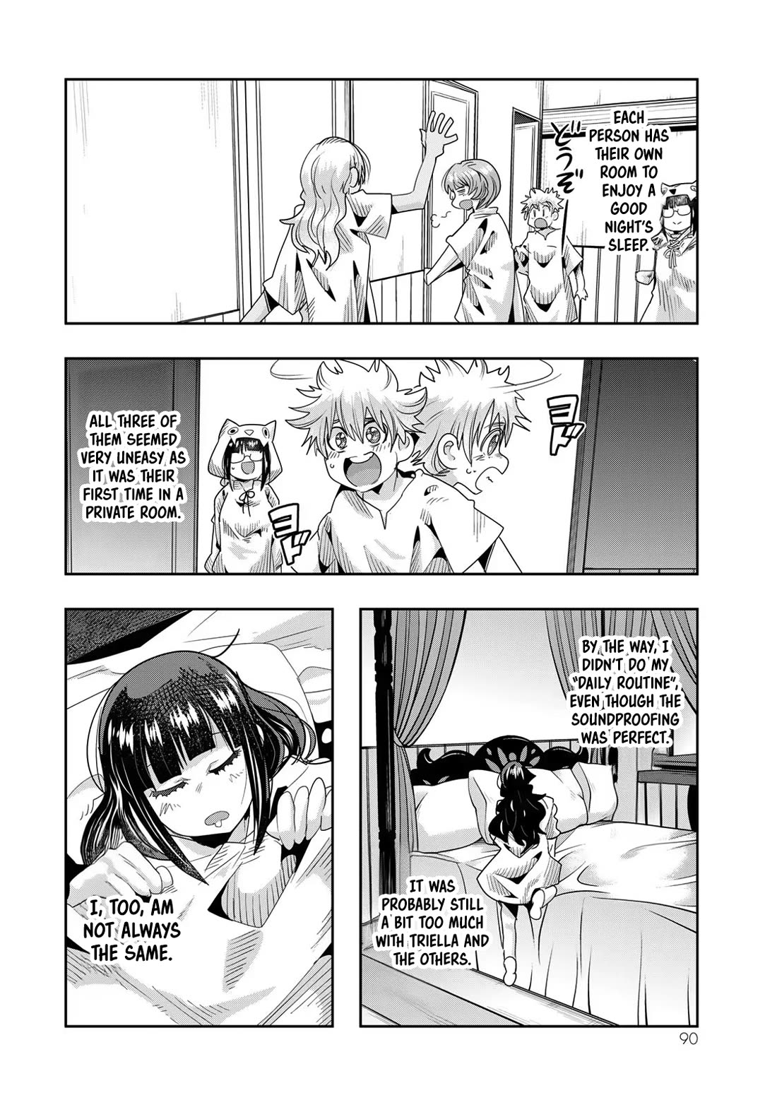 I Don't Really Get it, but it Looks like I Was Reincarnated in an Another World Chapter 70 page 26 - Chapter 70