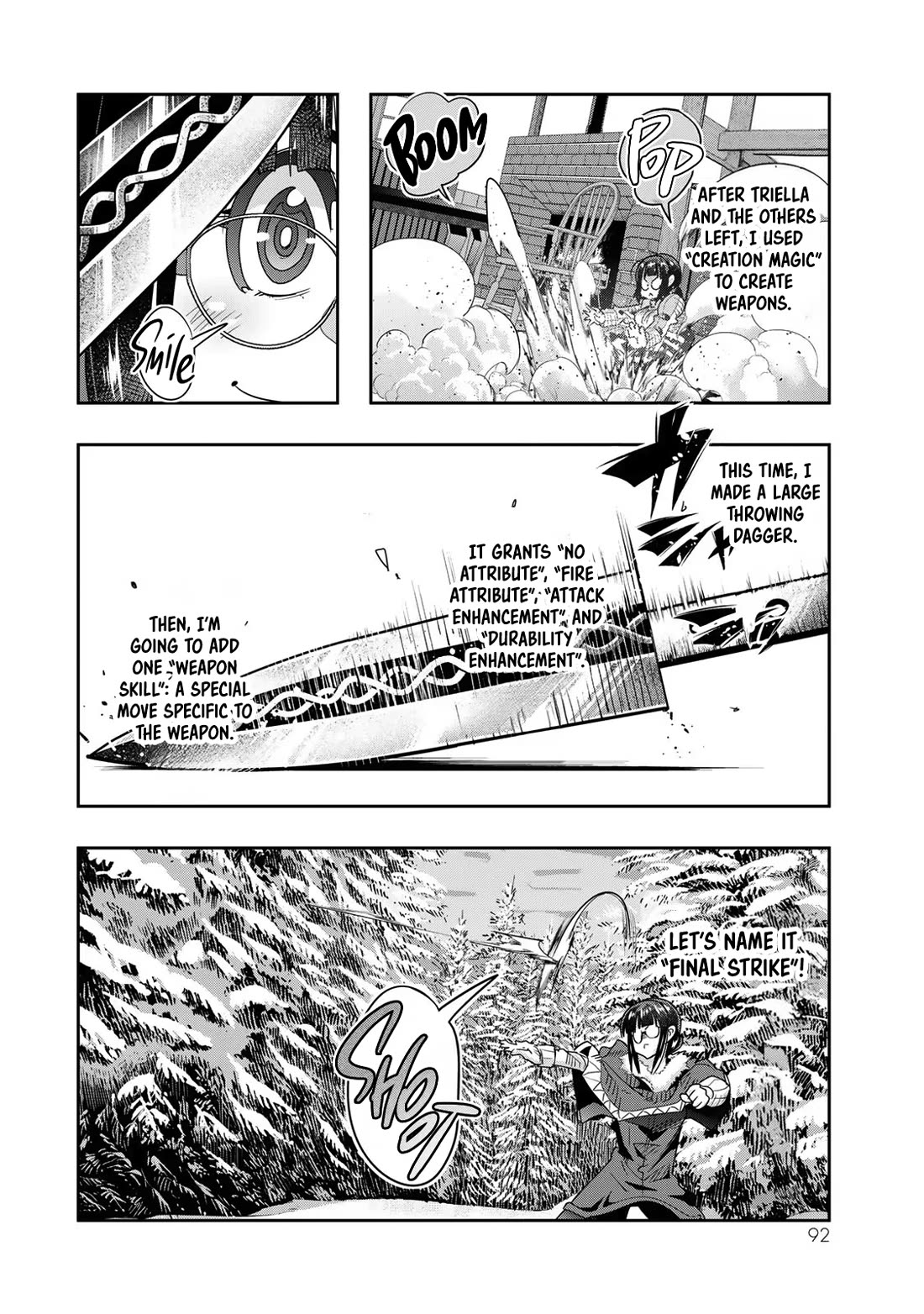 I Don't Really Get it, but it Looks like I Was Reincarnated in an Another World Chapter 70 page 28 - Chapter 70