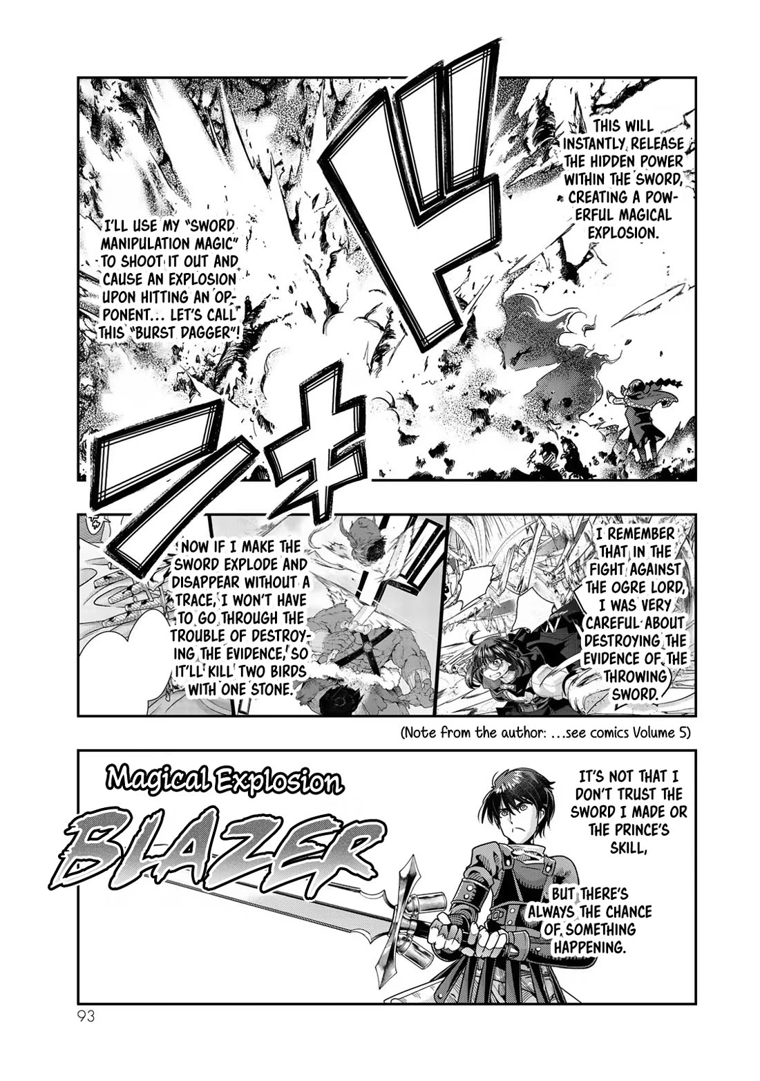 I Don't Really Get it, but it Looks like I Was Reincarnated in an Another World Chapter 70 page 29 - Chapter 70
