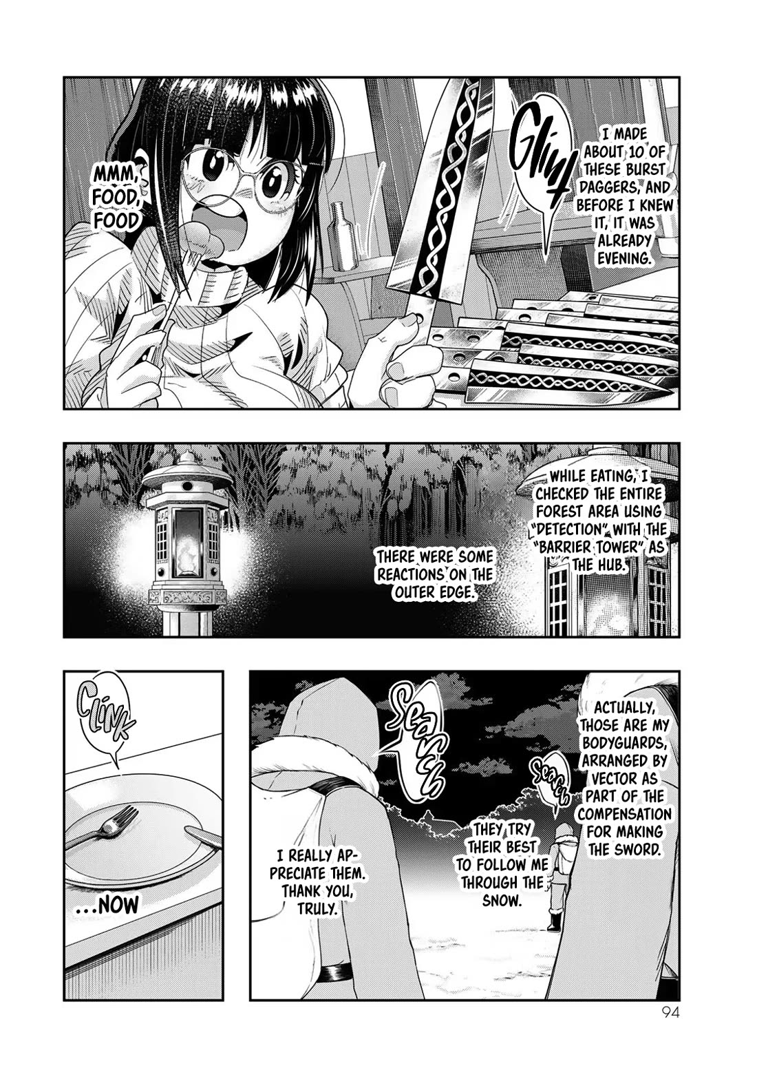 I Don't Really Get it, but it Looks like I Was Reincarnated in an Another World Chapter 70 page 30 - Chapter 70