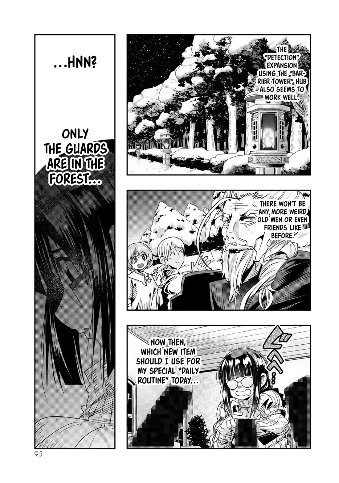 I Don't Really Get it, but it Looks like I Was Reincarnated in an Another World Chapter 70 page 31 - Chapter 70