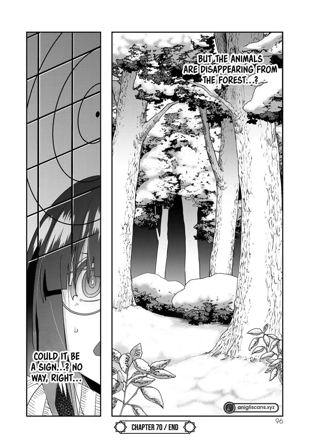 I Don't Really Get it, but it Looks like I Was Reincarnated in an Another World Chapter 70 page 32 - Chapter 70