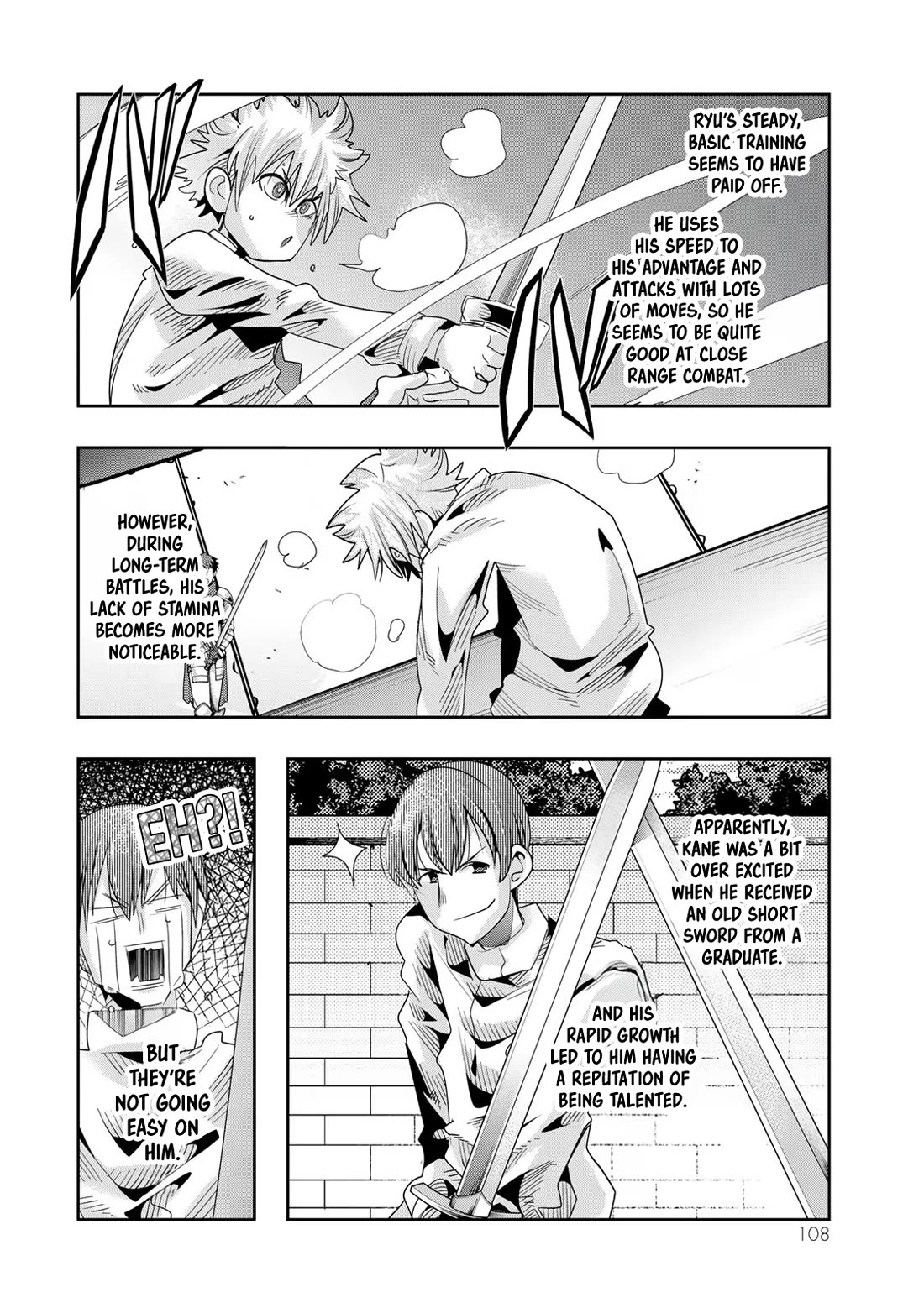 I Don't Really Get it, but it Looks like I Was Reincarnated in an Another World Chapter 71 page 13 - Chapter 71