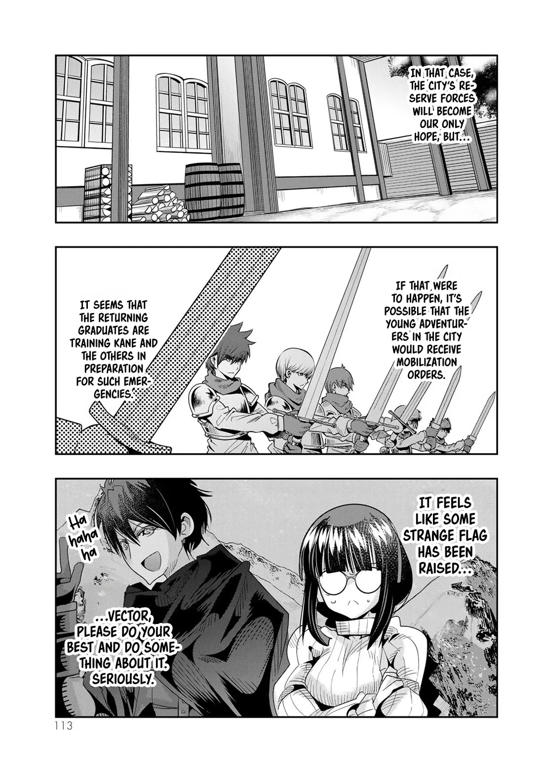 I Don't Really Get it, but it Looks like I Was Reincarnated in an Another World Chapter 71 page 18 - Chapter 71