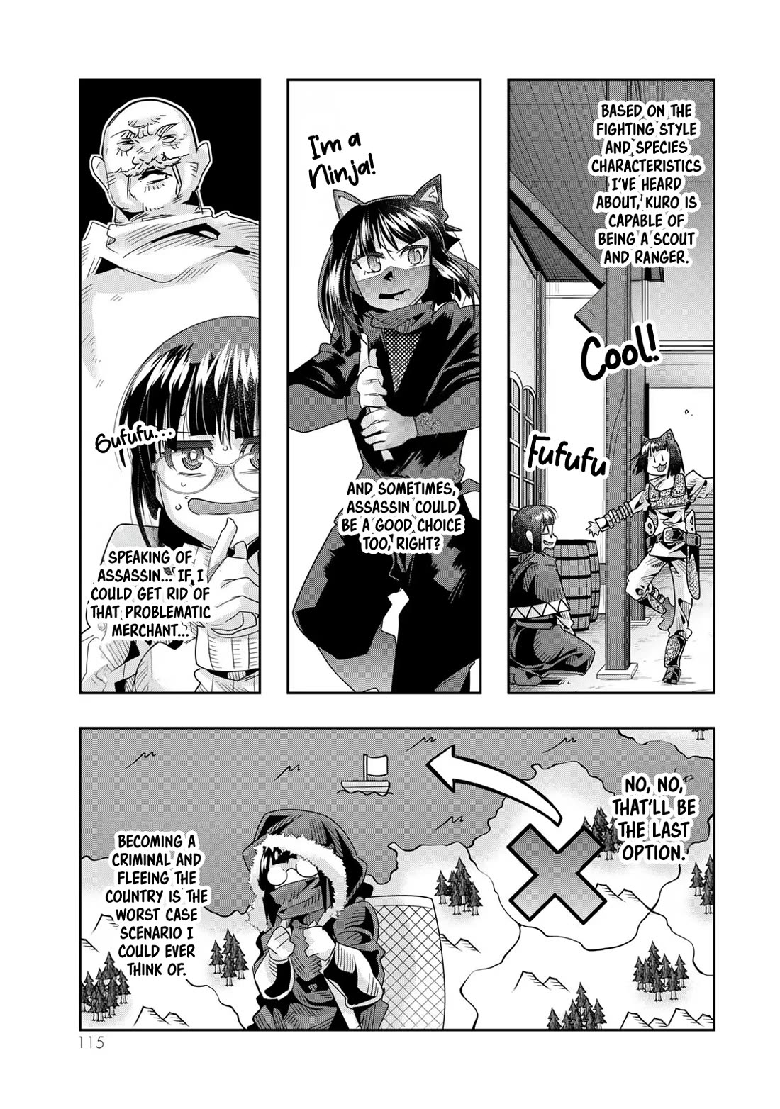 I Don't Really Get it, but it Looks like I Was Reincarnated in an Another World Chapter 71 page 20 - Chapter 71