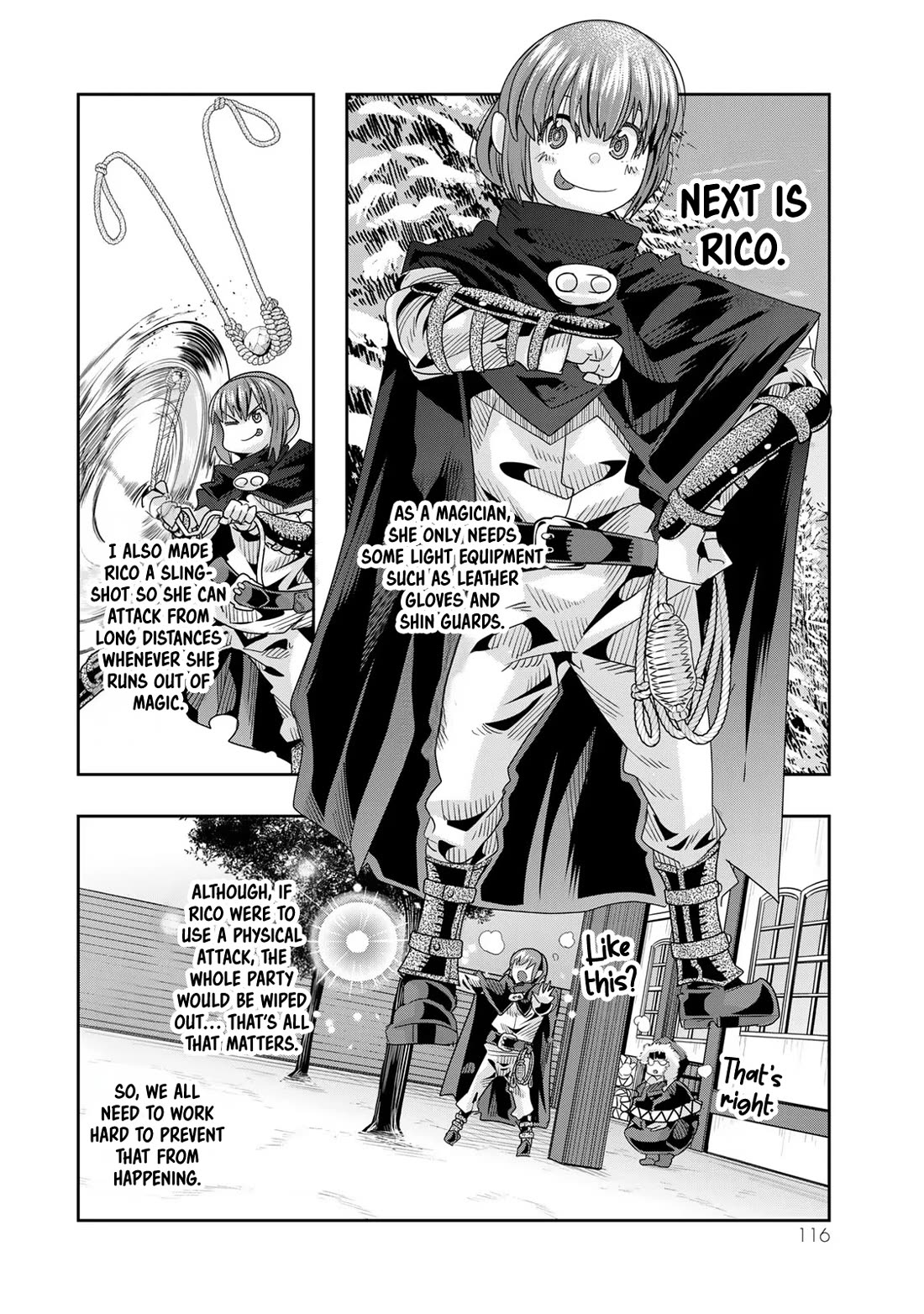 I Don't Really Get it, but it Looks like I Was Reincarnated in an Another World Chapter 71 page 21 - Chapter 71