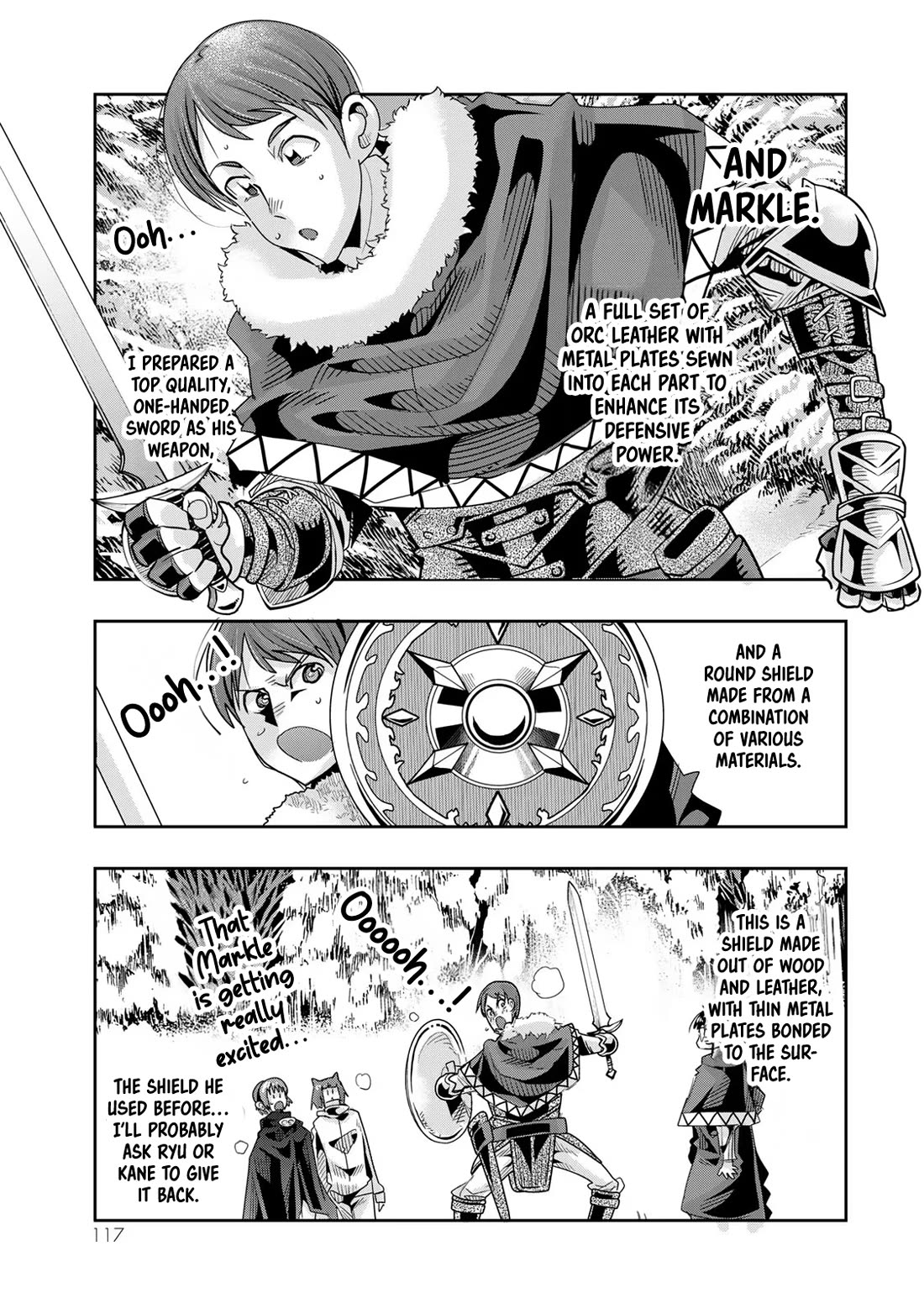 I Don't Really Get it, but it Looks like I Was Reincarnated in an Another World Chapter 71 page 22 - Chapter 71
