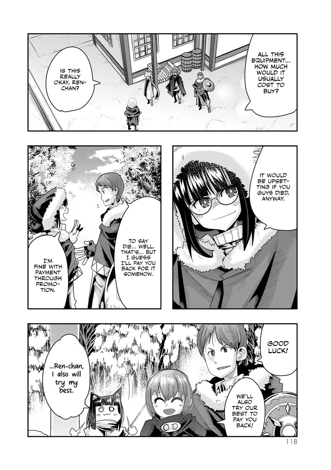 I Don't Really Get it, but it Looks like I Was Reincarnated in an Another World Chapter 71 page 23 - Chapter 71