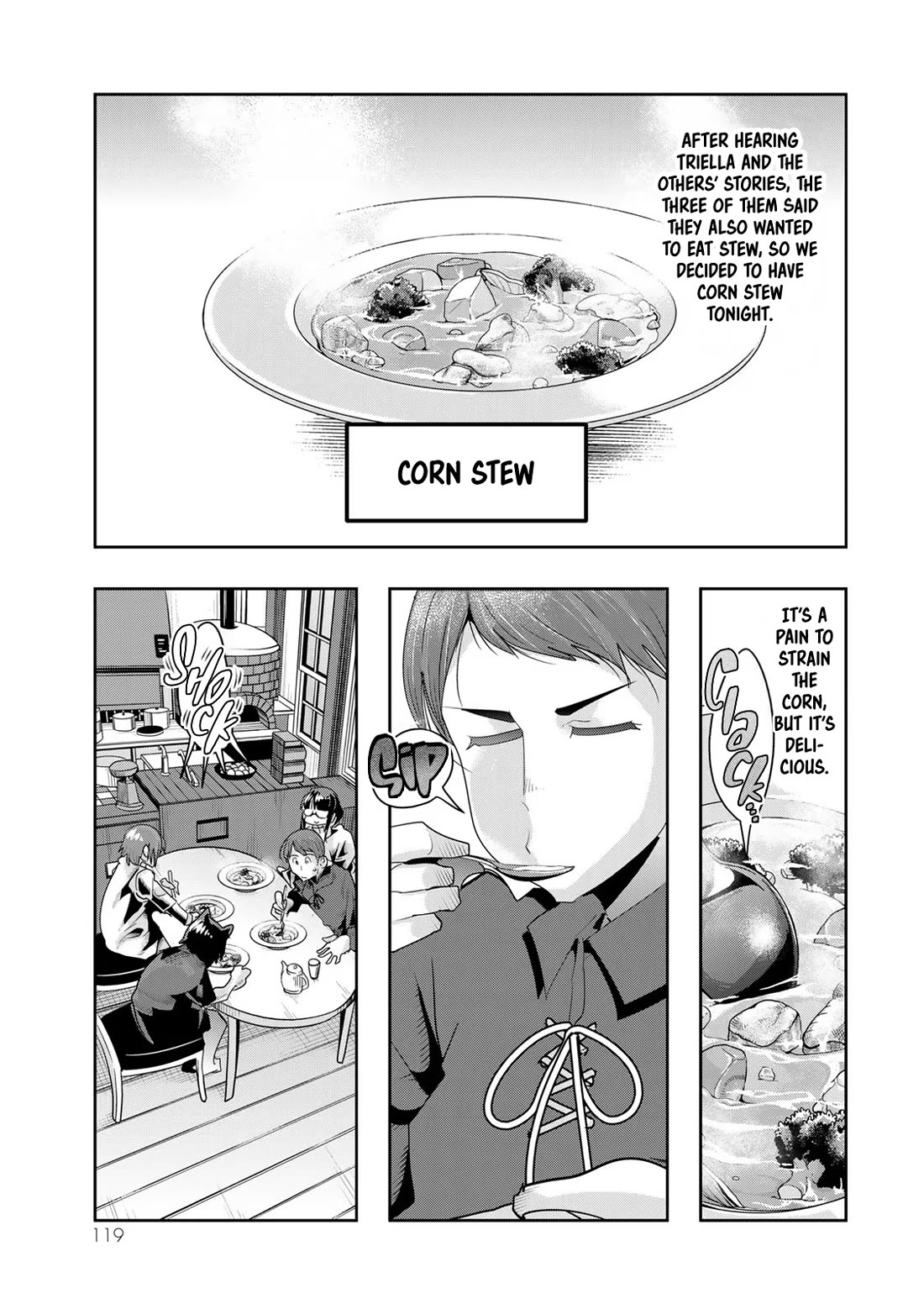 I Don't Really Get it, but it Looks like I Was Reincarnated in an Another World Chapter 71 page 24 - Chapter 71