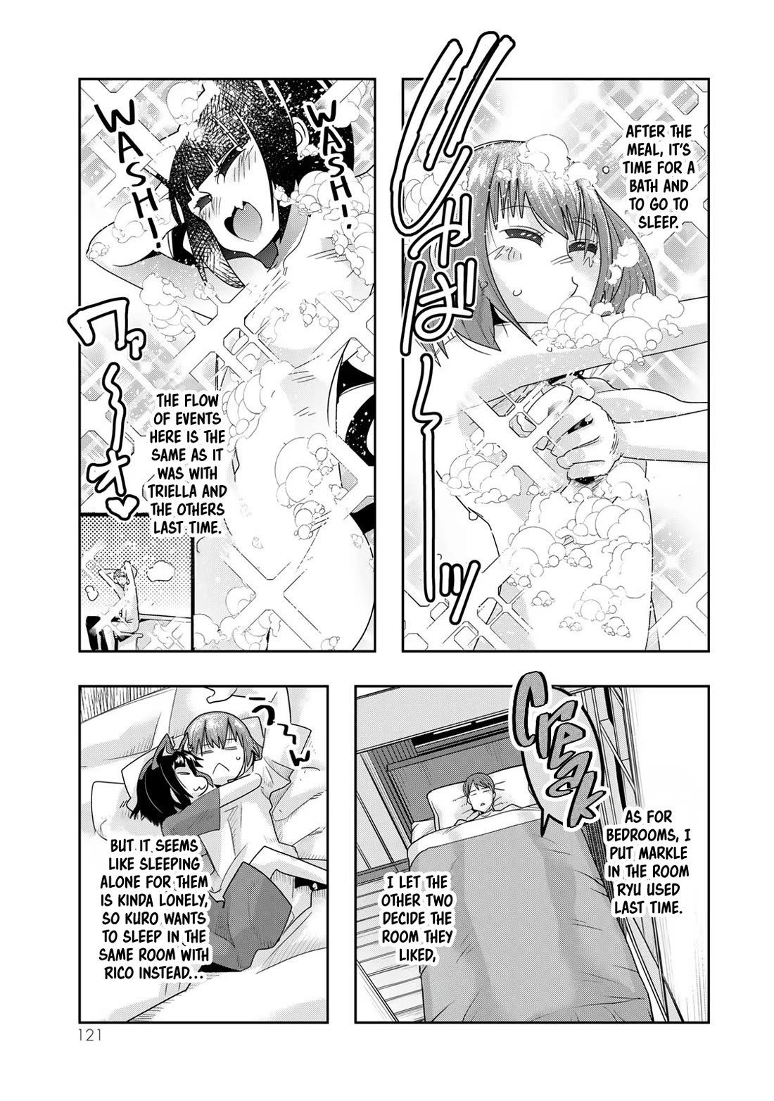 I Don't Really Get it, but it Looks like I Was Reincarnated in an Another World Chapter 71 page 26 - Chapter 71