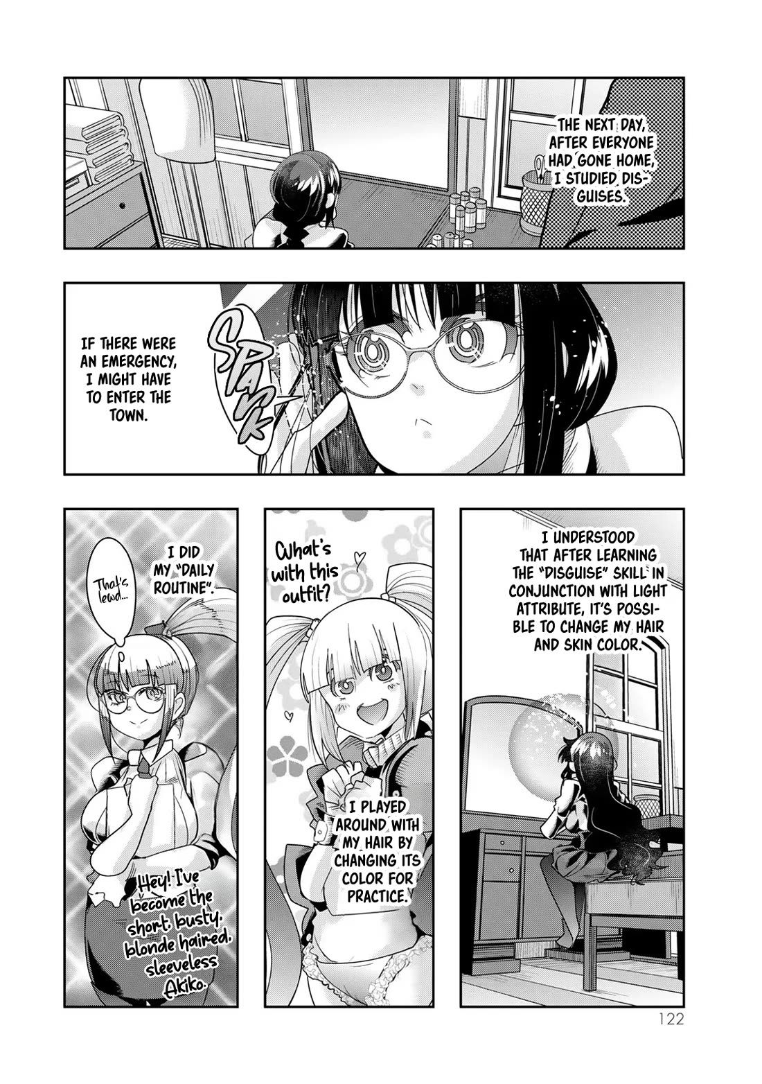 I Don't Really Get it, but it Looks like I Was Reincarnated in an Another World Chapter 71 page 27 - Chapter 71