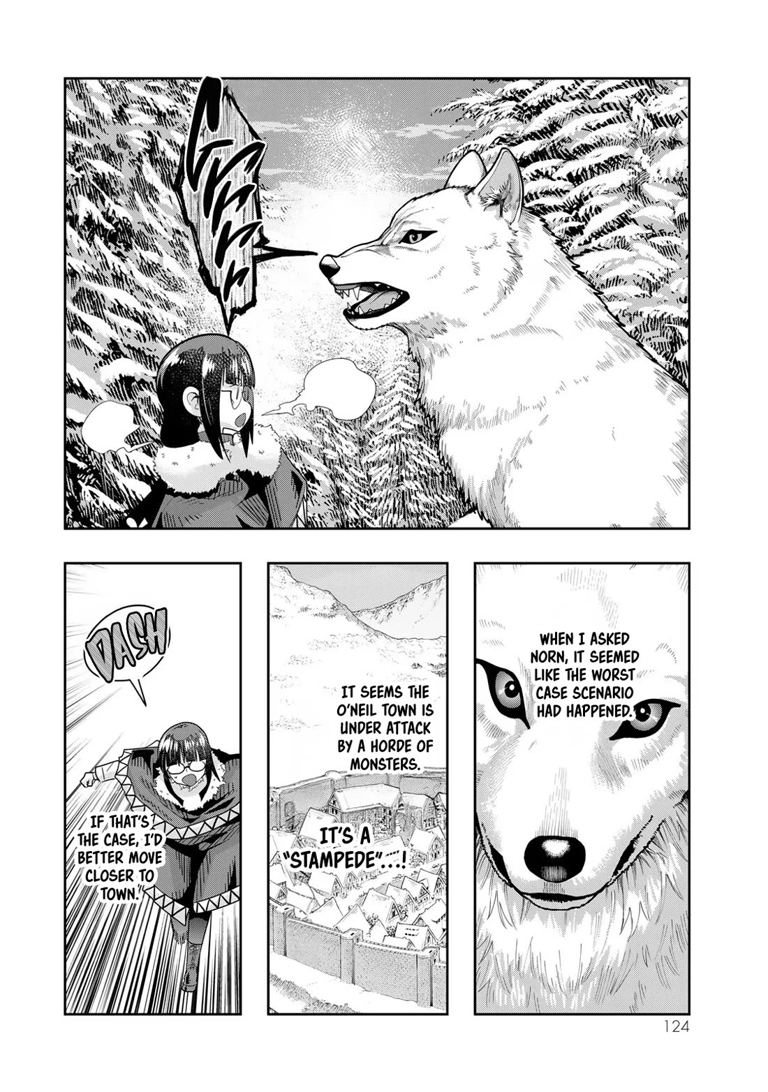 I Don't Really Get it, but it Looks like I Was Reincarnated in an Another World Chapter 71 page 29 - Chapter 71