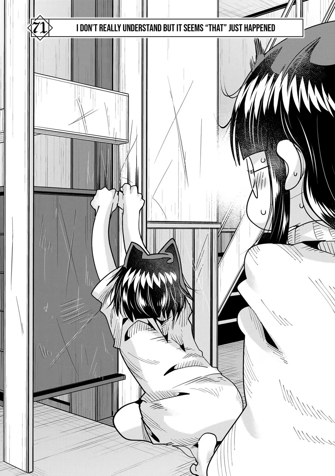 I Don't Really Get it, but it Looks like I Was Reincarnated in an Another World Chapter 71 page 3 - Chapter 71