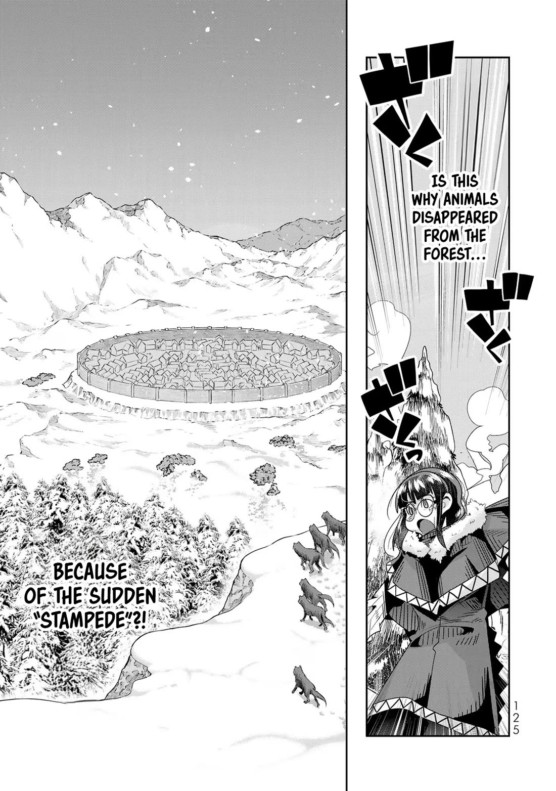 I Don't Really Get it, but it Looks like I Was Reincarnated in an Another World Chapter 71 page 30 - Chapter 71